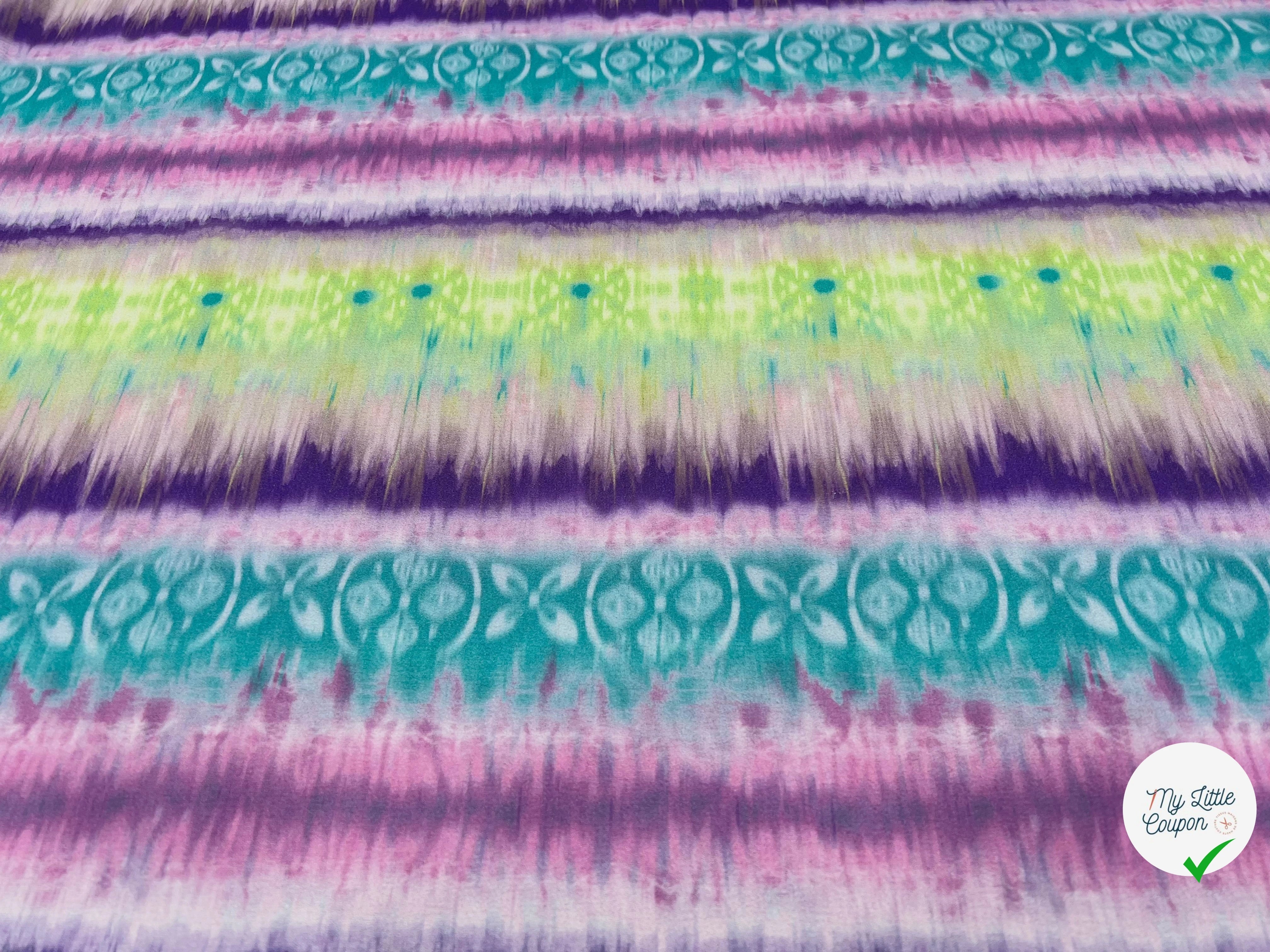 CREPE LOURD JAPON IMPRIMÉ EN FRANCE N48 - My Little Coupon