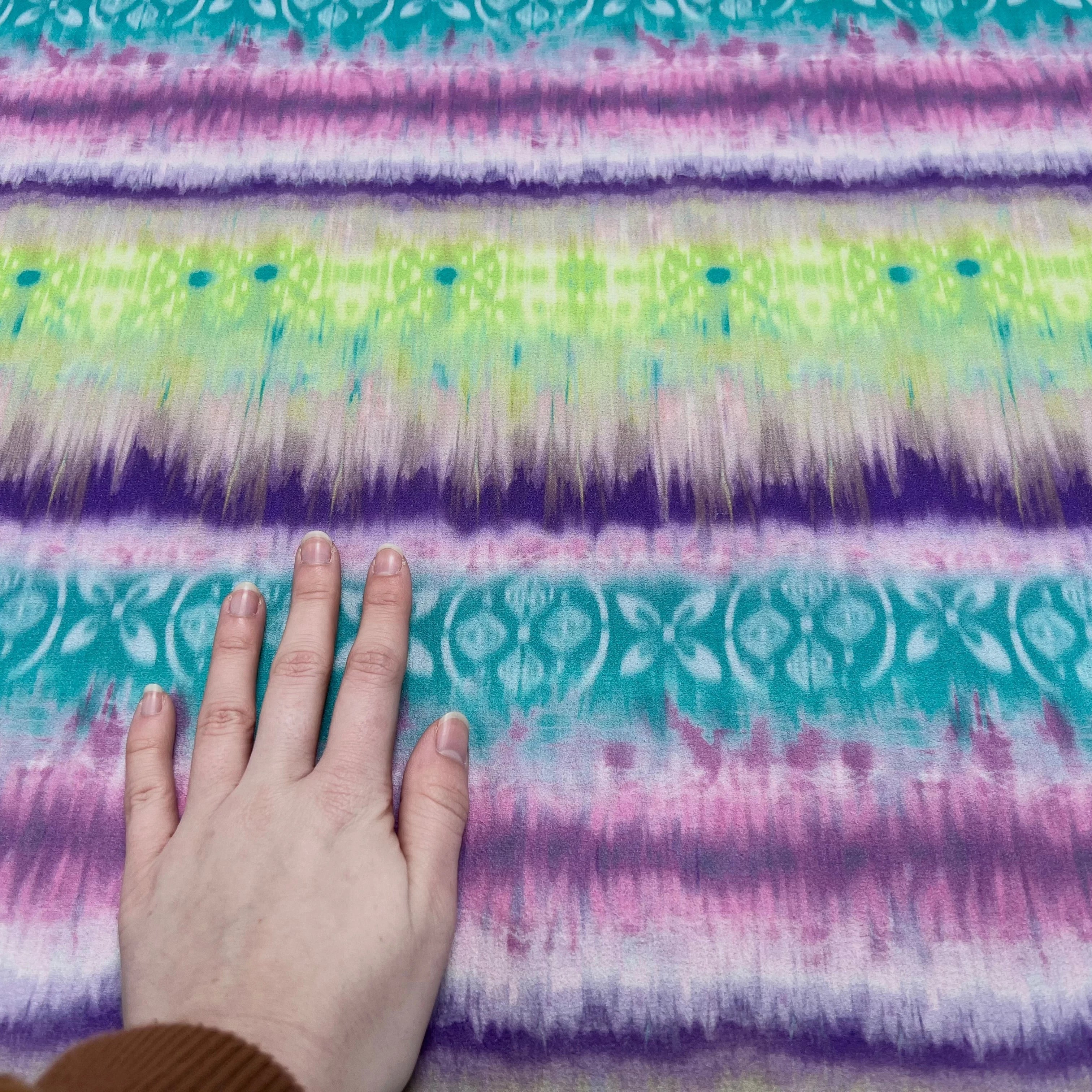 CREPE LOURD JAPON IMPRIMÉ EN FRANCE N48 - My Little Coupon