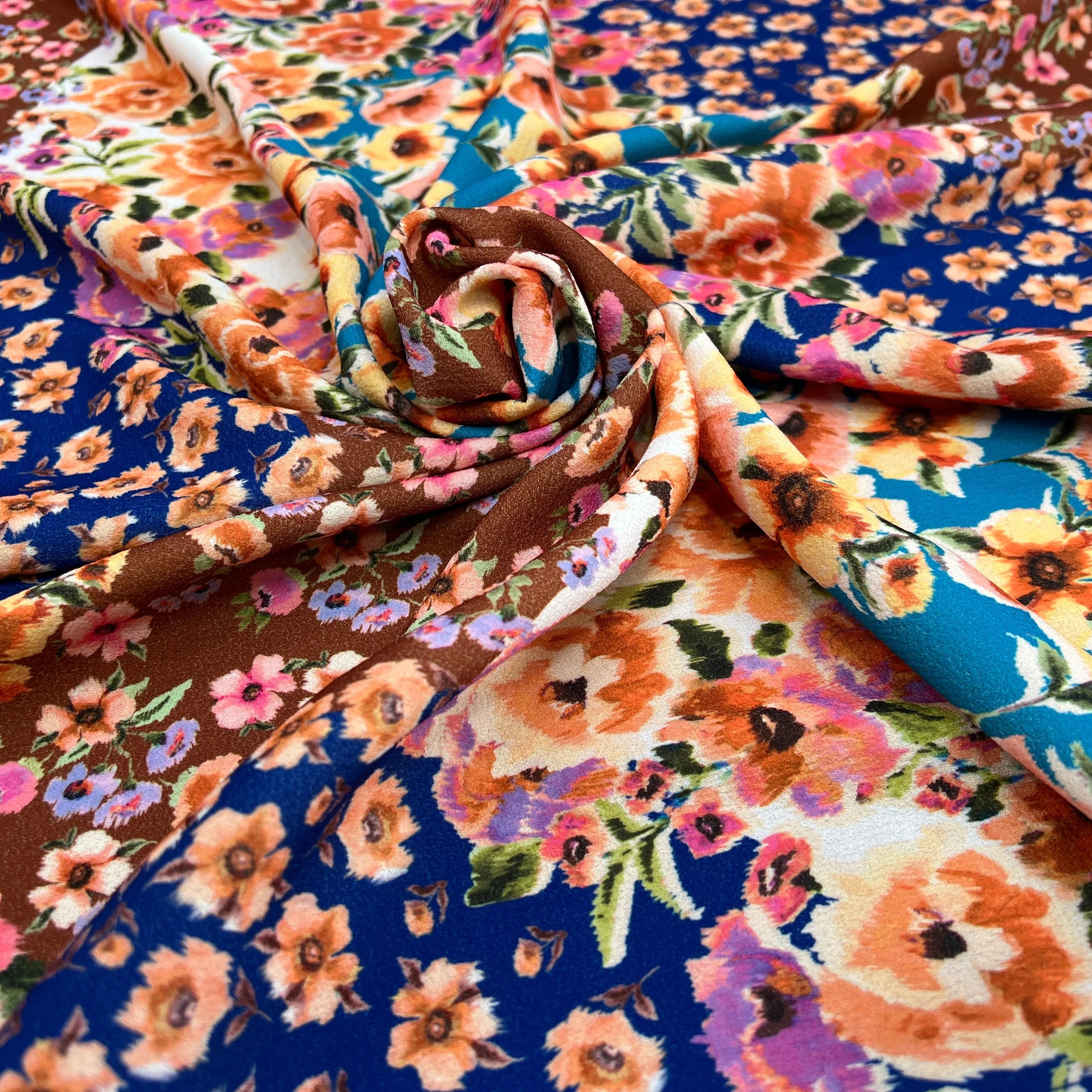 CREPE LOURD JAPON IMPRIMÉ EN FRANCE N50 - My Little Coupon