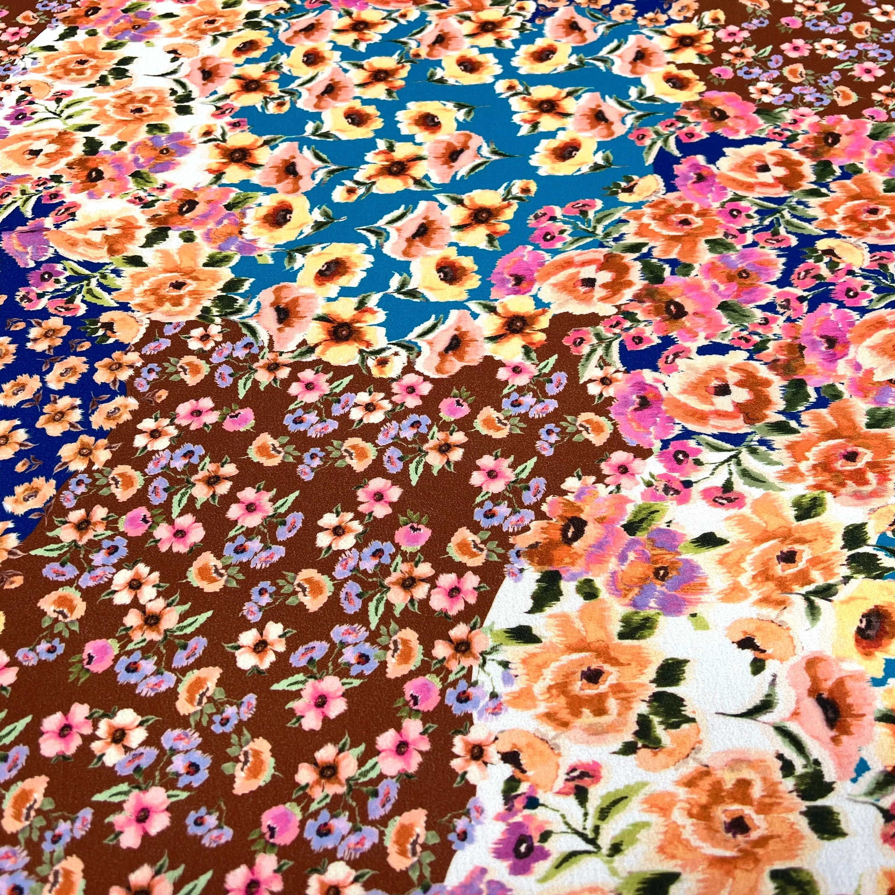 CREPE LOURD JAPON IMPRIMÉ EN FRANCE N50 - My Little Coupon