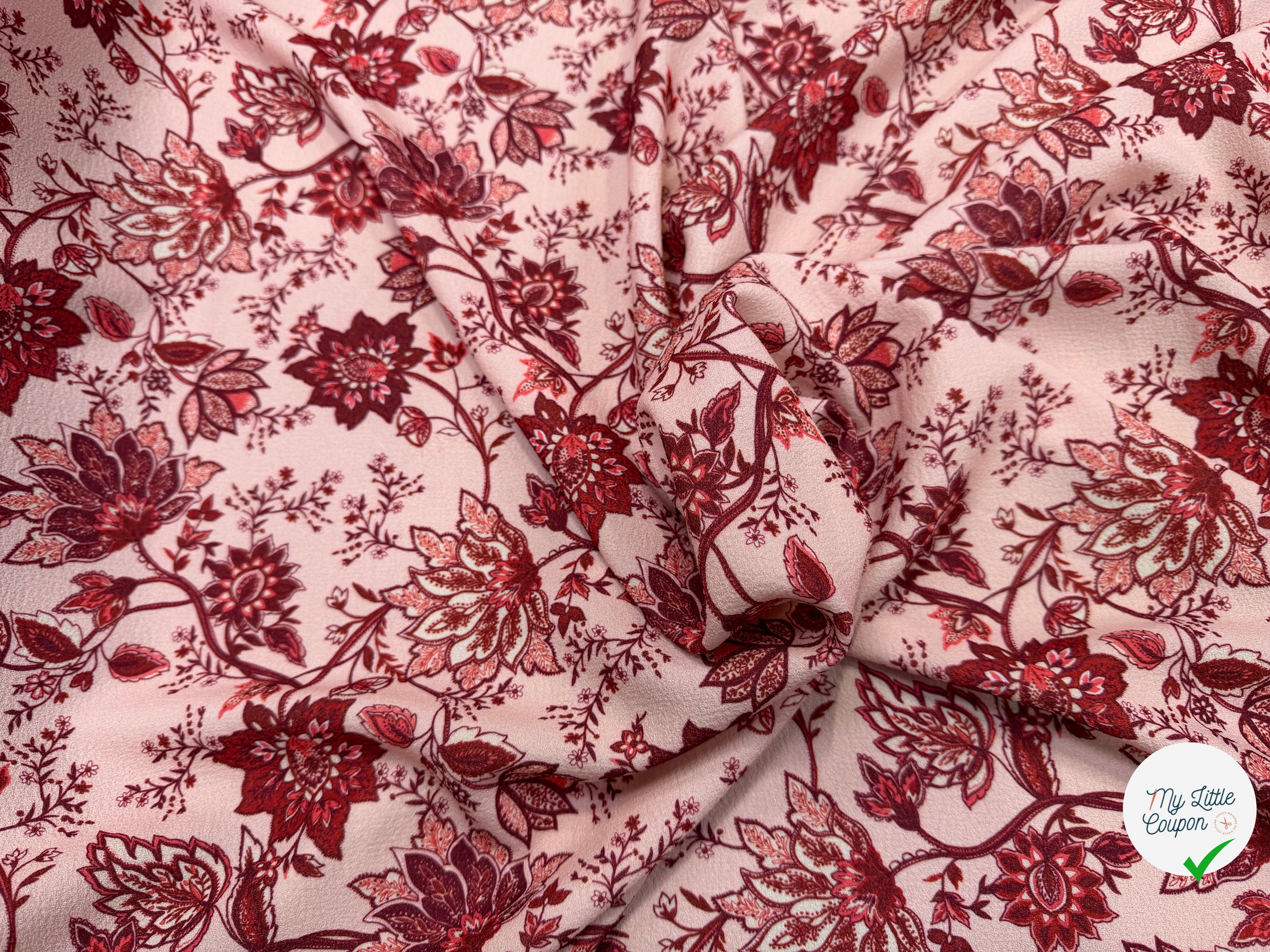 CREPE LOURD JAPON IMPRIMÉ EN FRANCE N6 - My Little Coupon