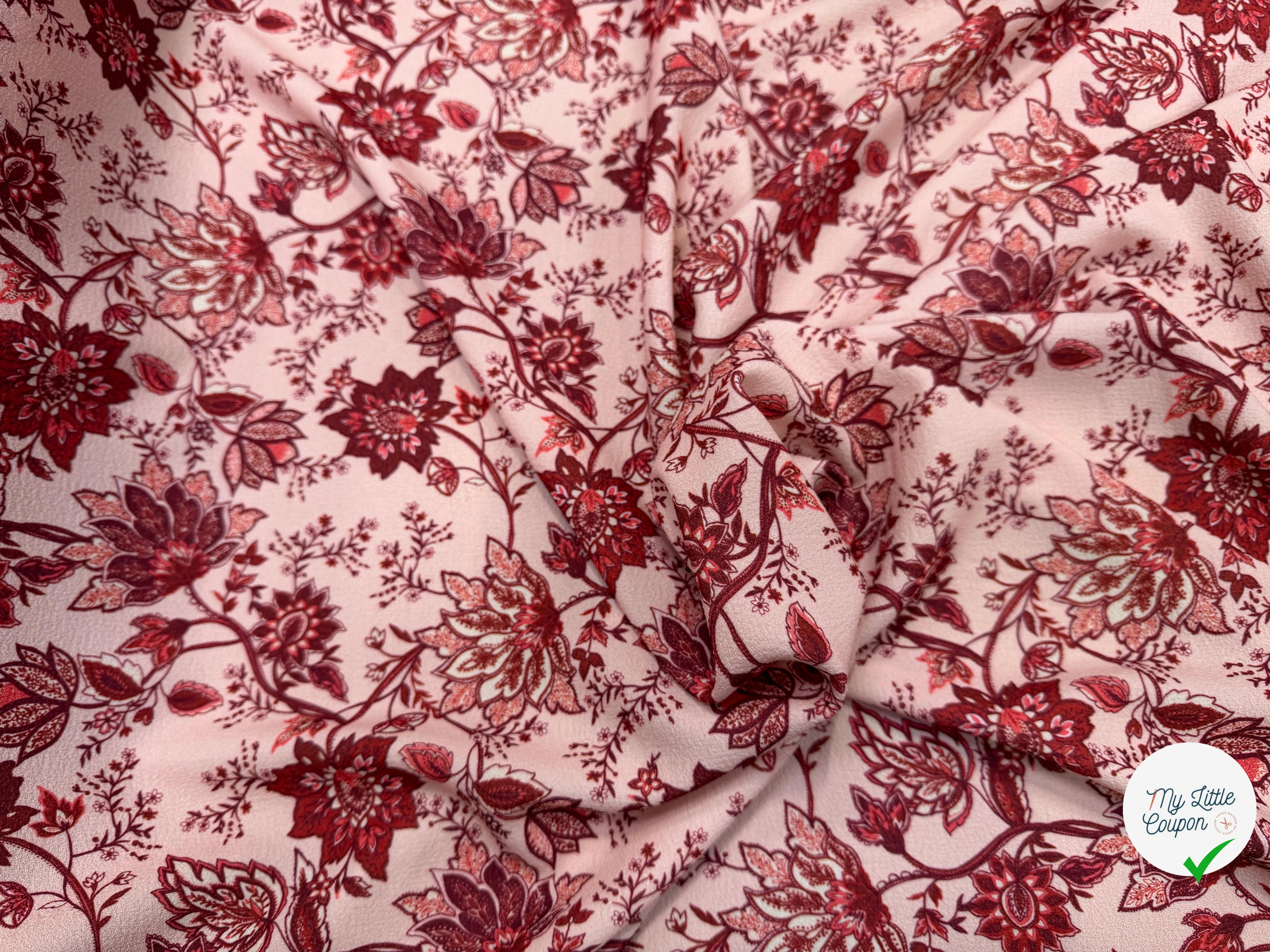 CREPE LOURD JAPON IMPRIMÉ EN FRANCE N6 - My Little Coupon