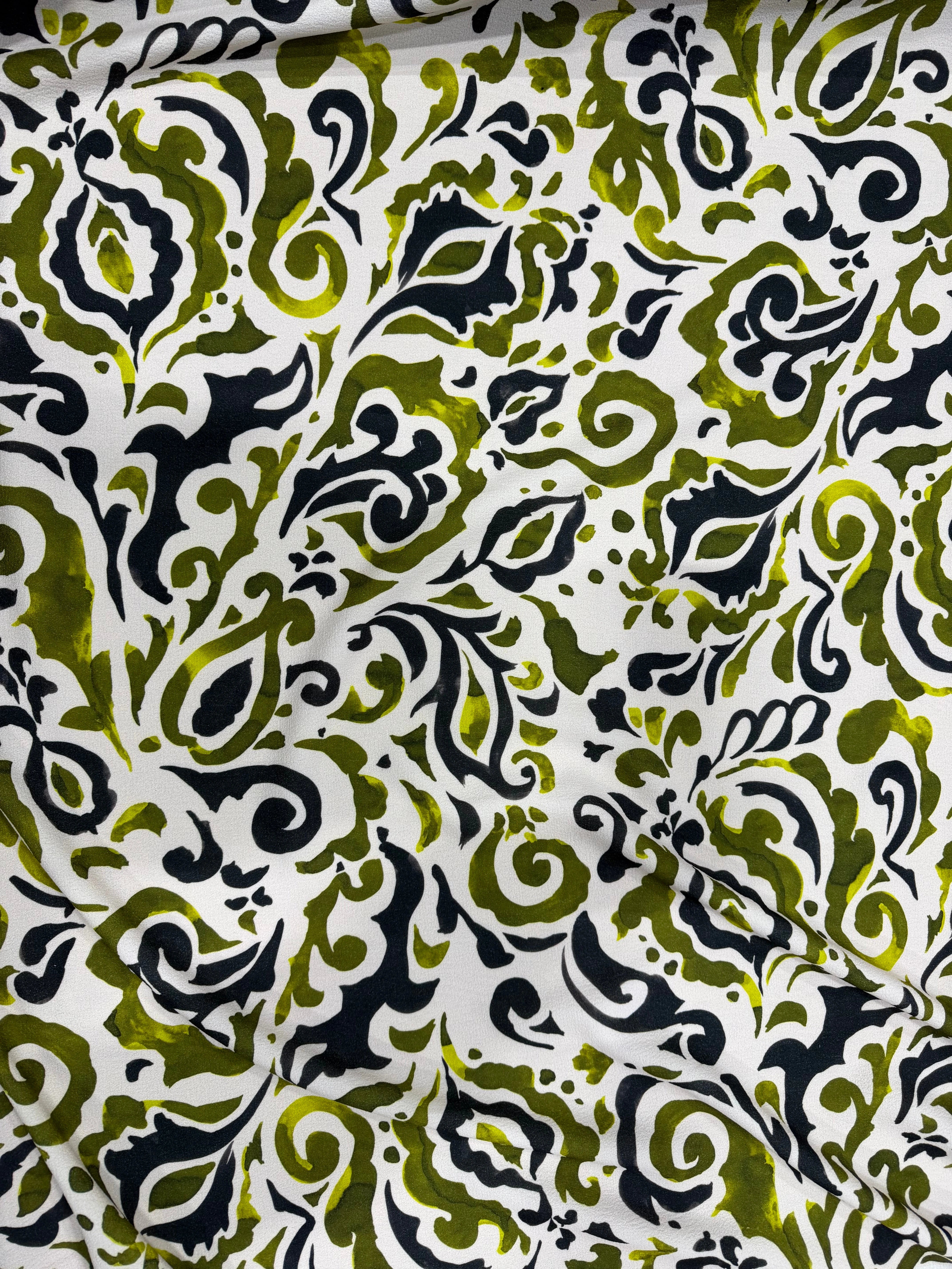 CREPE LOURD JAPON IMPRIMÉ EN FRANCE N7 - My Little Coupon