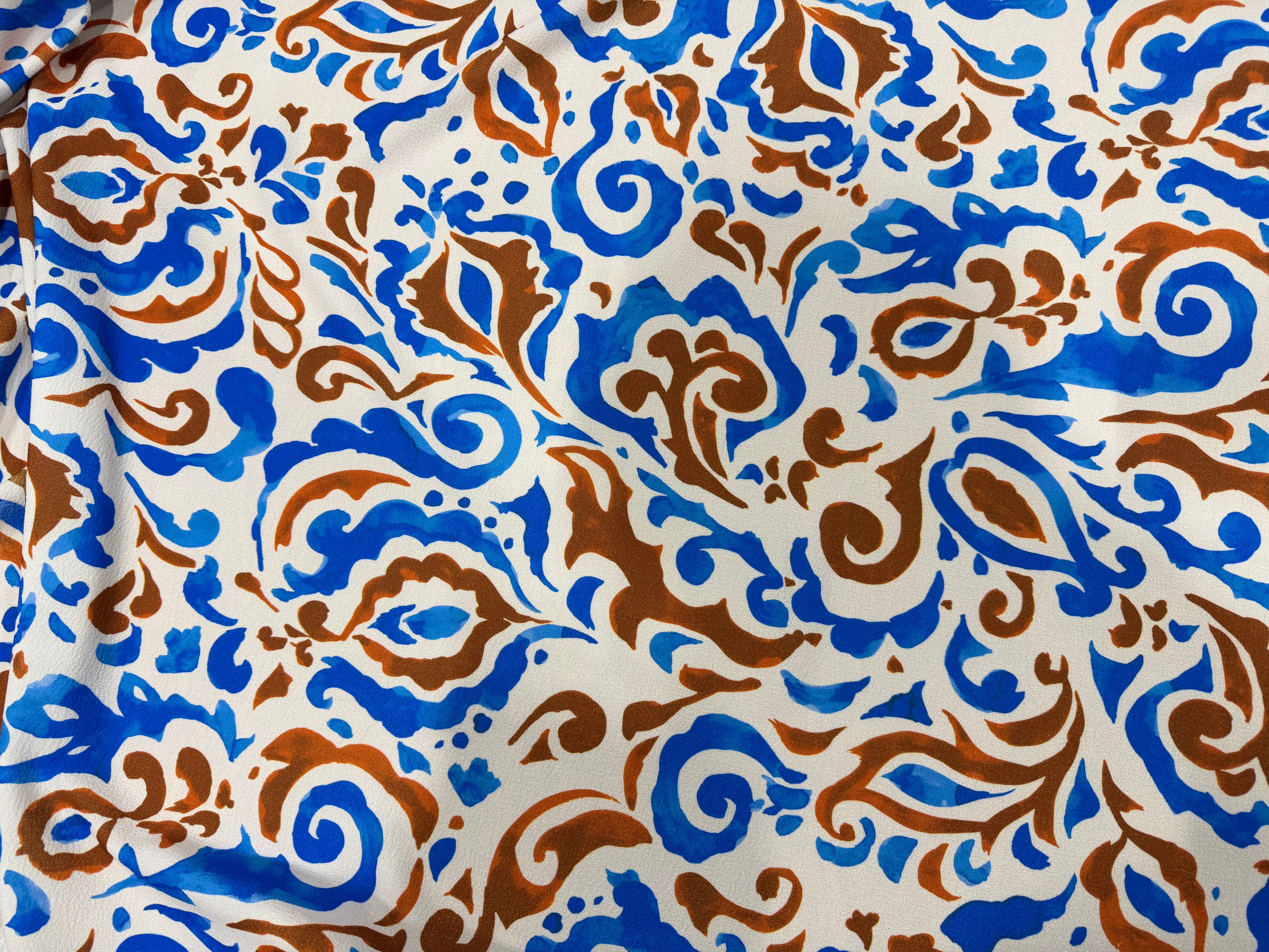 CREPE LOURD JAPON IMPRIMÉ EN FRANCE N8 - My Little Coupon