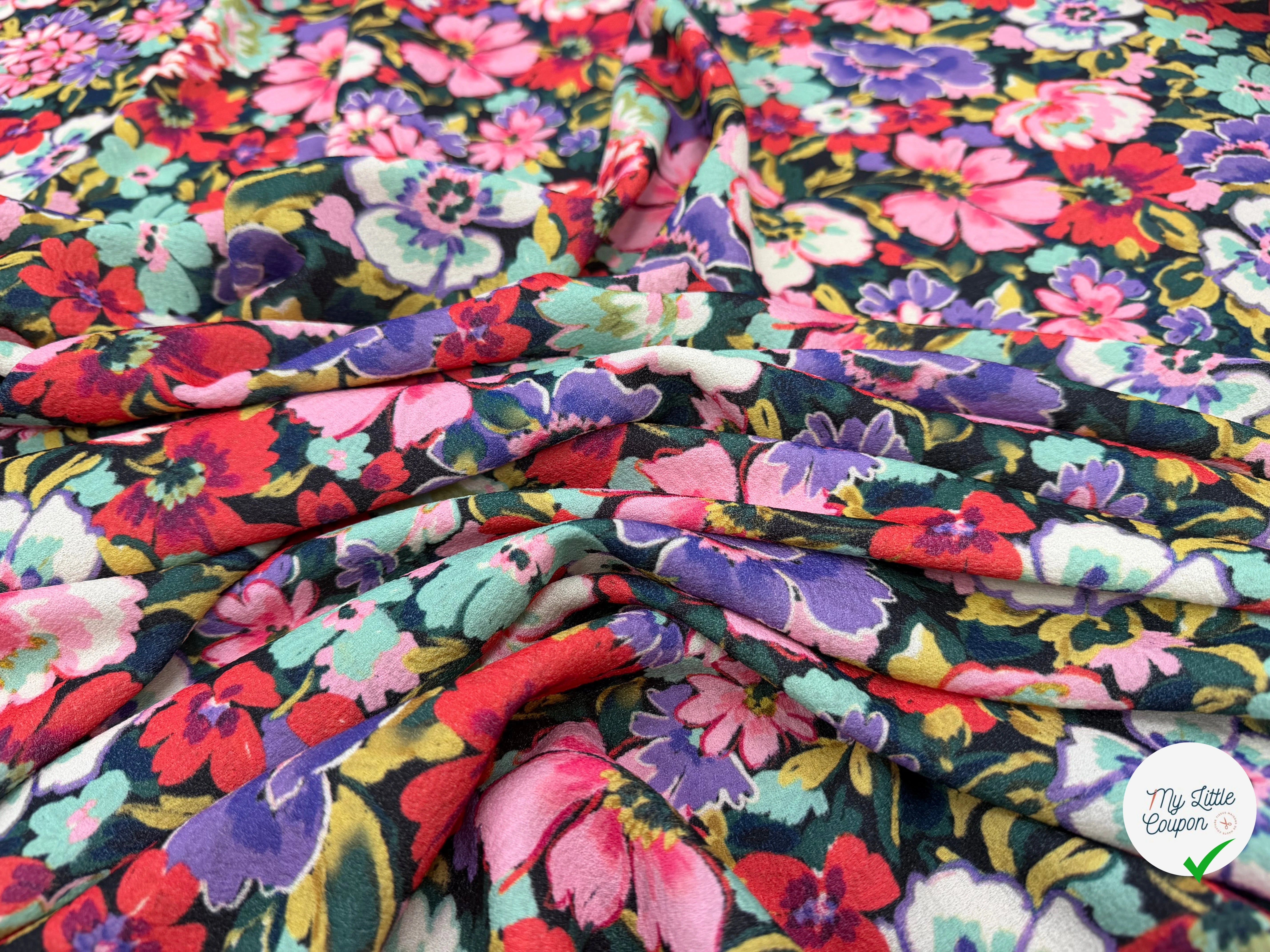 CREPE LOURD JAPON IMPRIMÉ EN FRANCE N9 - My Little Coupon