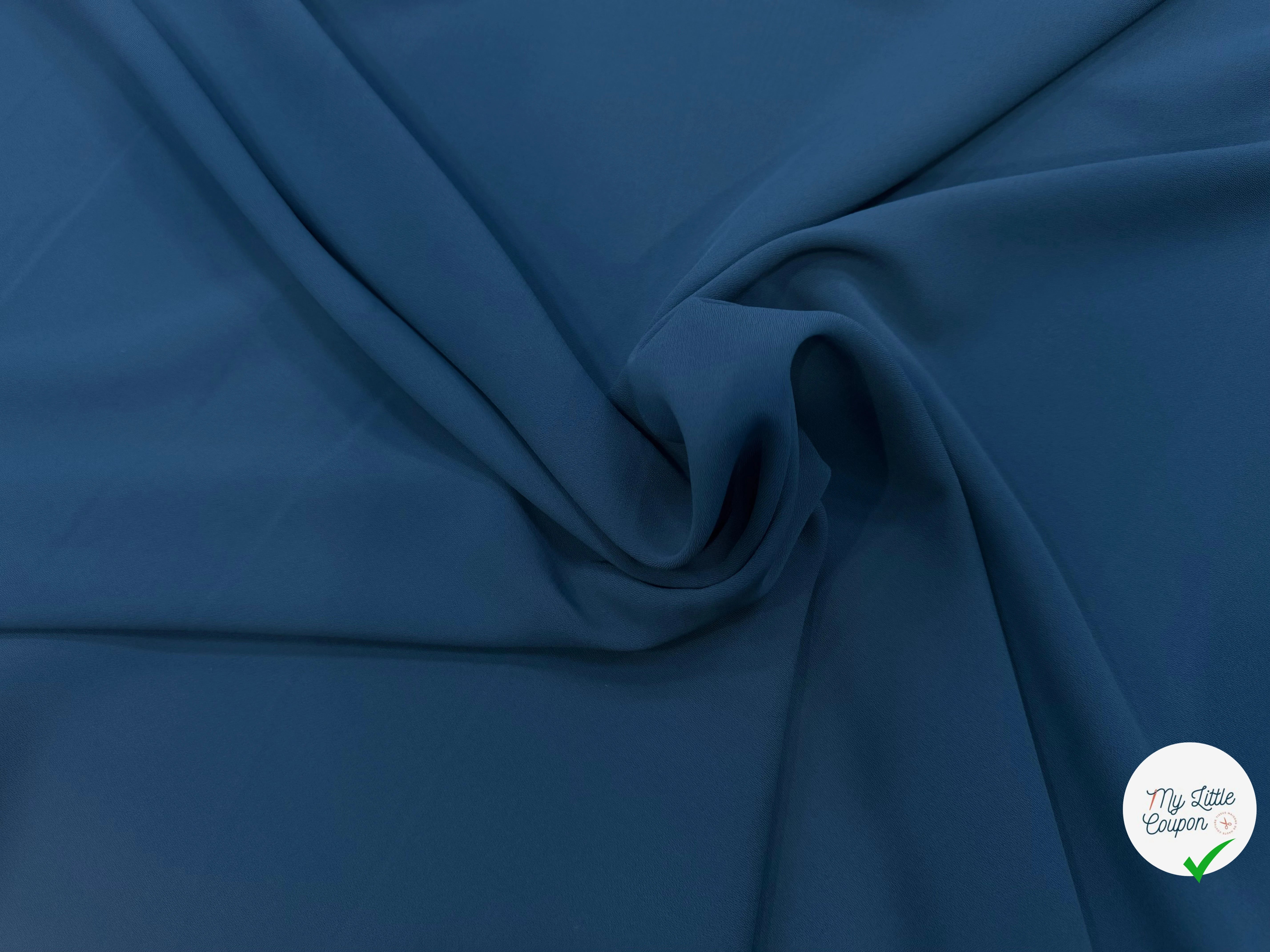 CRÊPE LOURD JAPONAIS CANARD - My Little Coupon