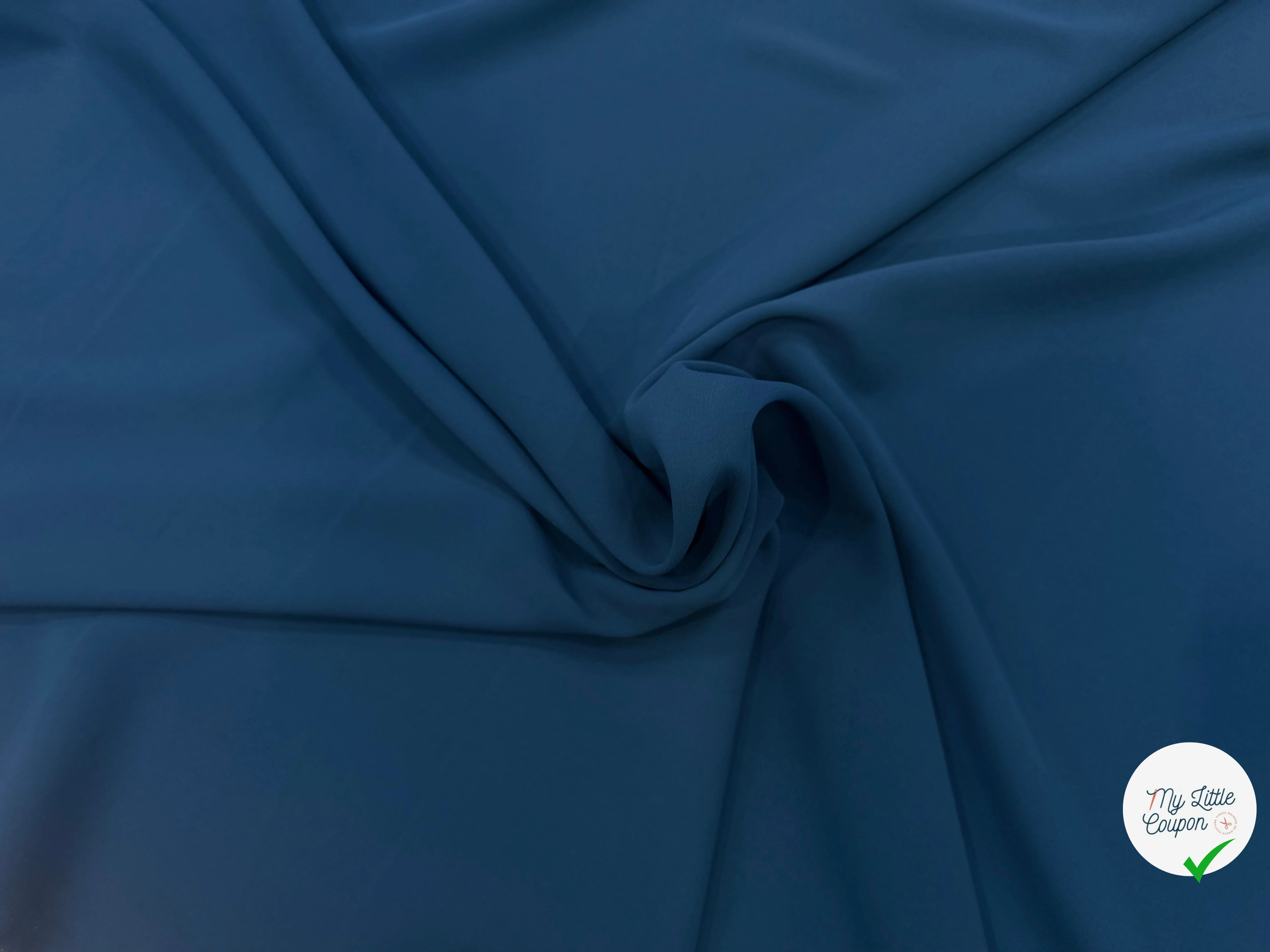 CRÊPE LOURD JAPONAIS CANARD - My Little Coupon