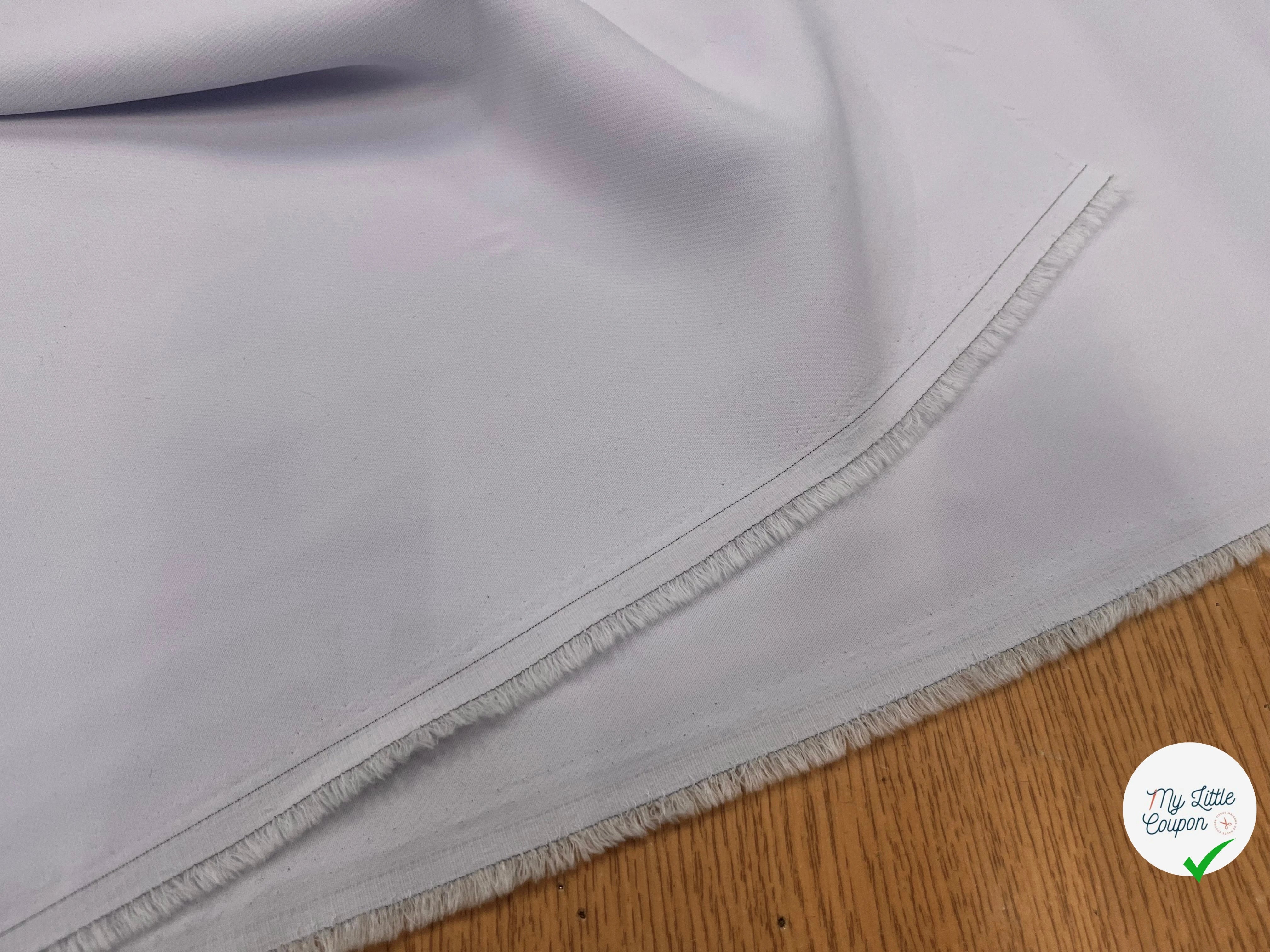 CREPE LOURD STRETCH ETHER 145CM - My Little Coupon