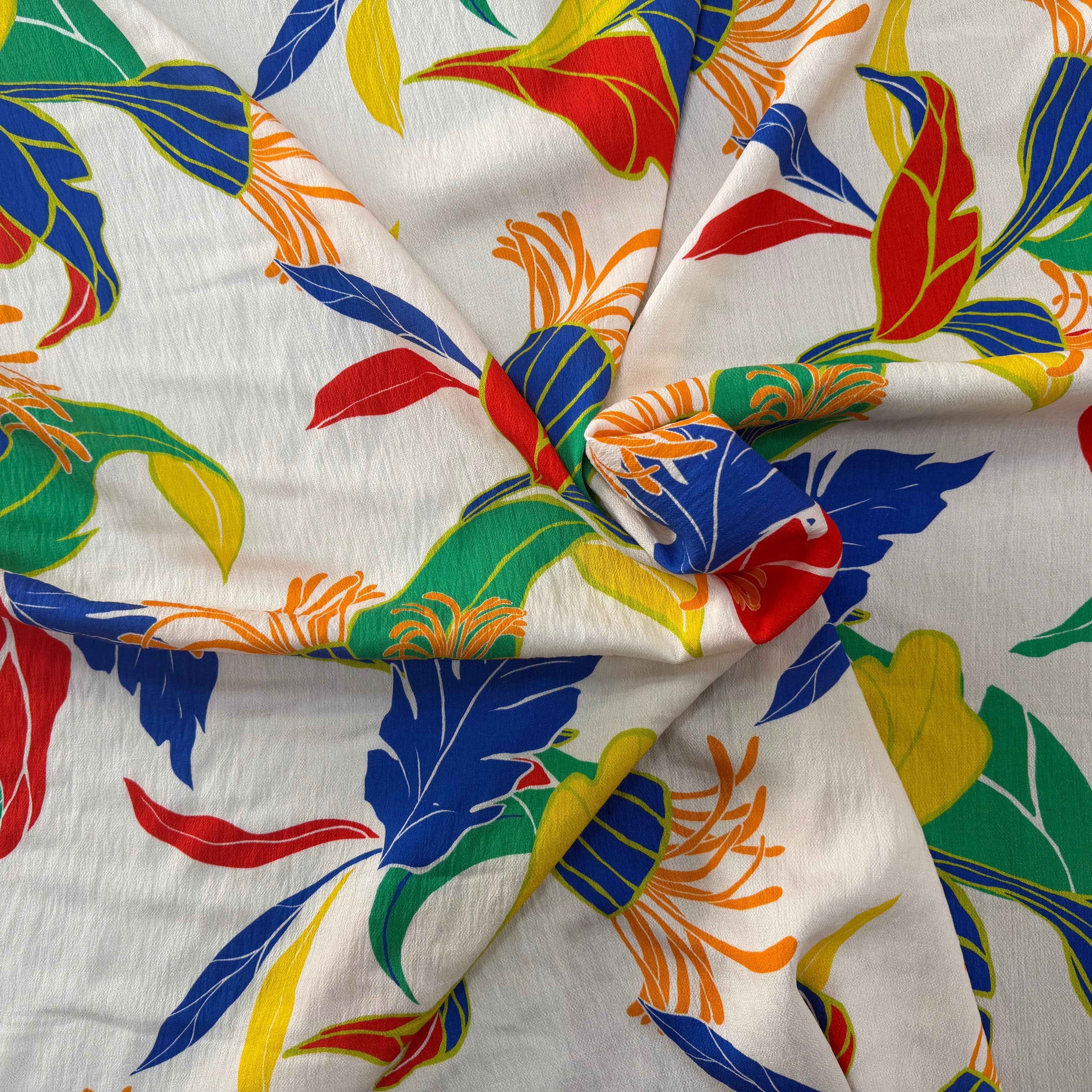 CREPE MAROCAIN 100% VISCOSE 1 - My Little Coupon