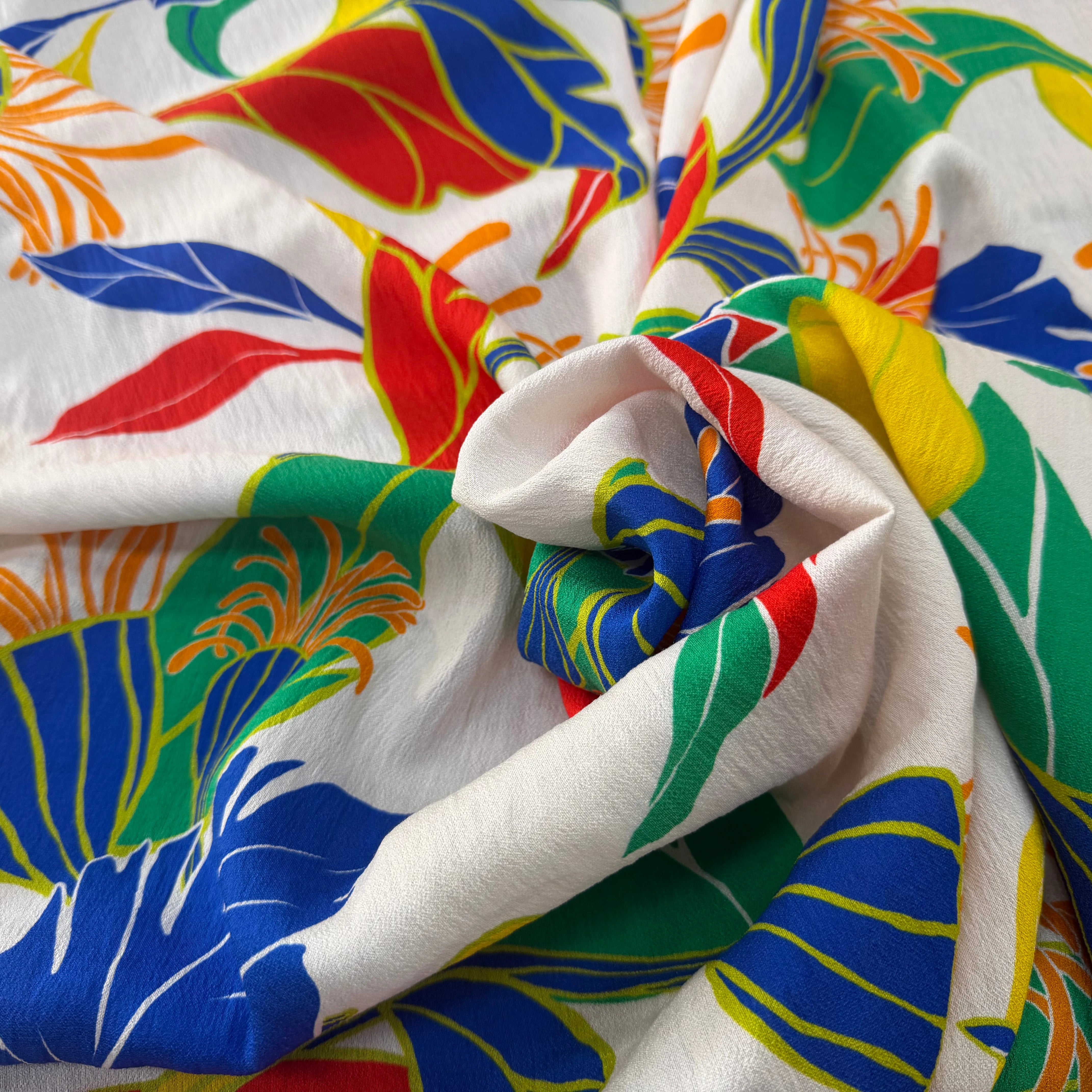 CREPE MAROCAIN 100% VISCOSE 1 - My Little Coupon