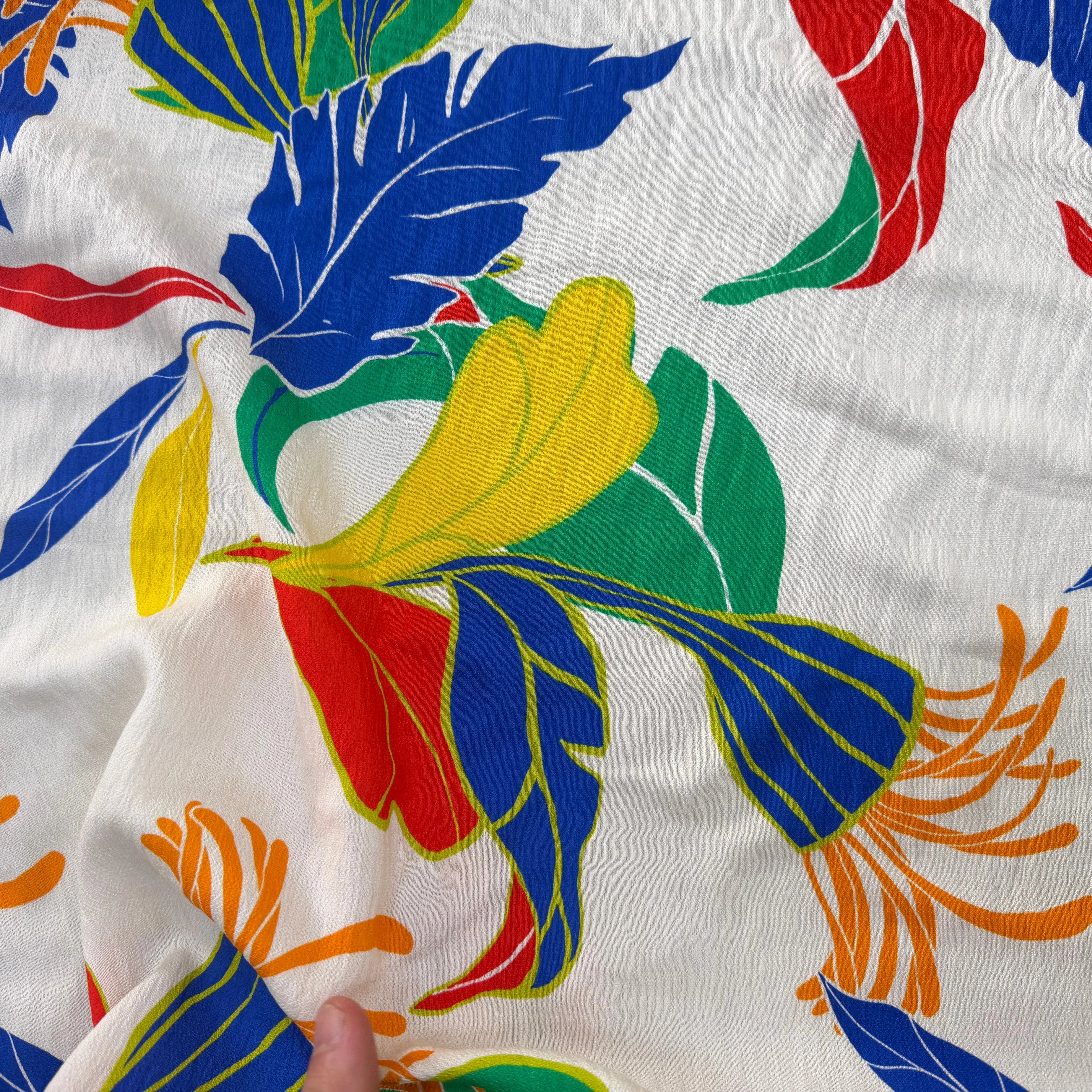 CREPE MAROCAIN 100% VISCOSE 1 - My Little Coupon