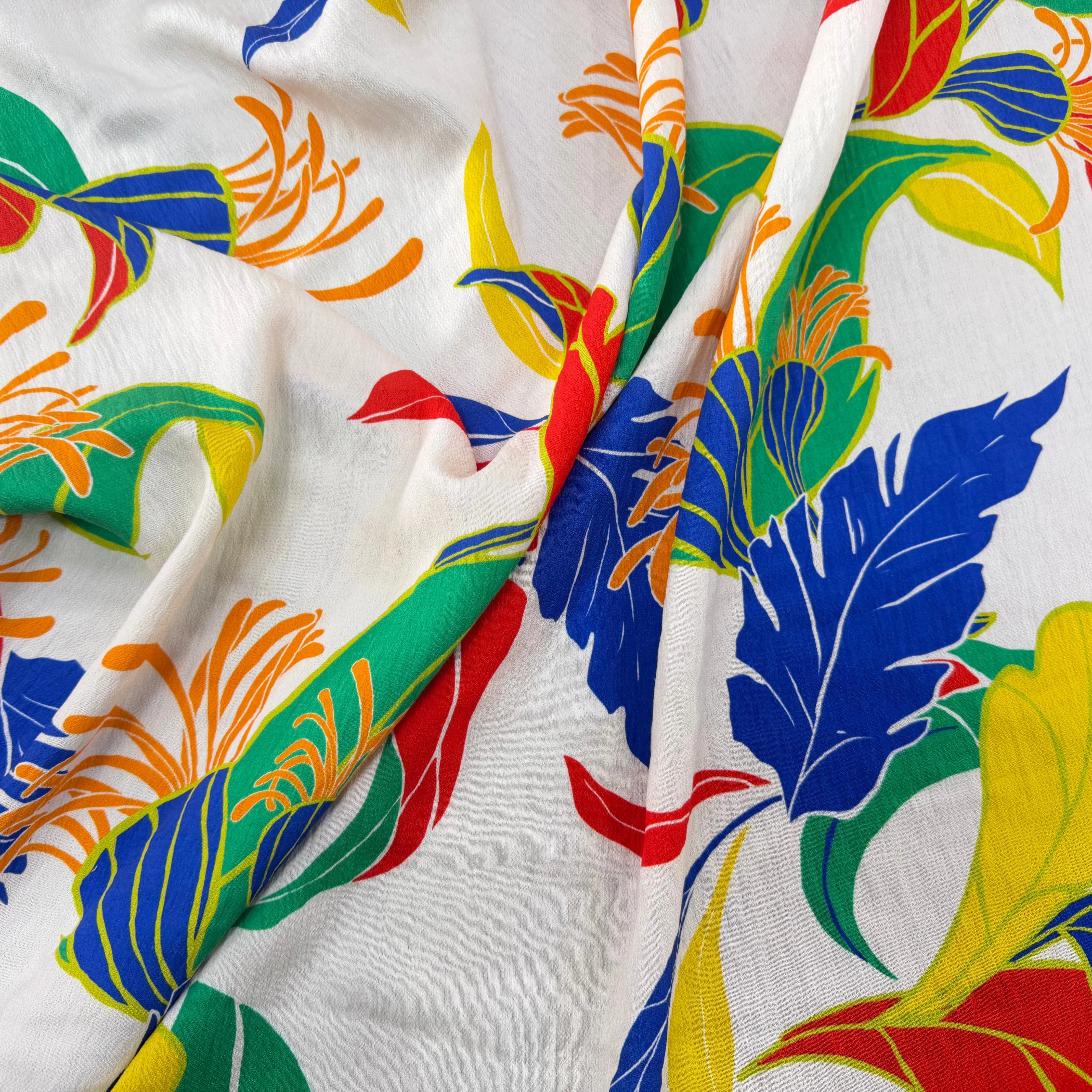 CREPE MAROCAIN 100% VISCOSE 1 - My Little Coupon