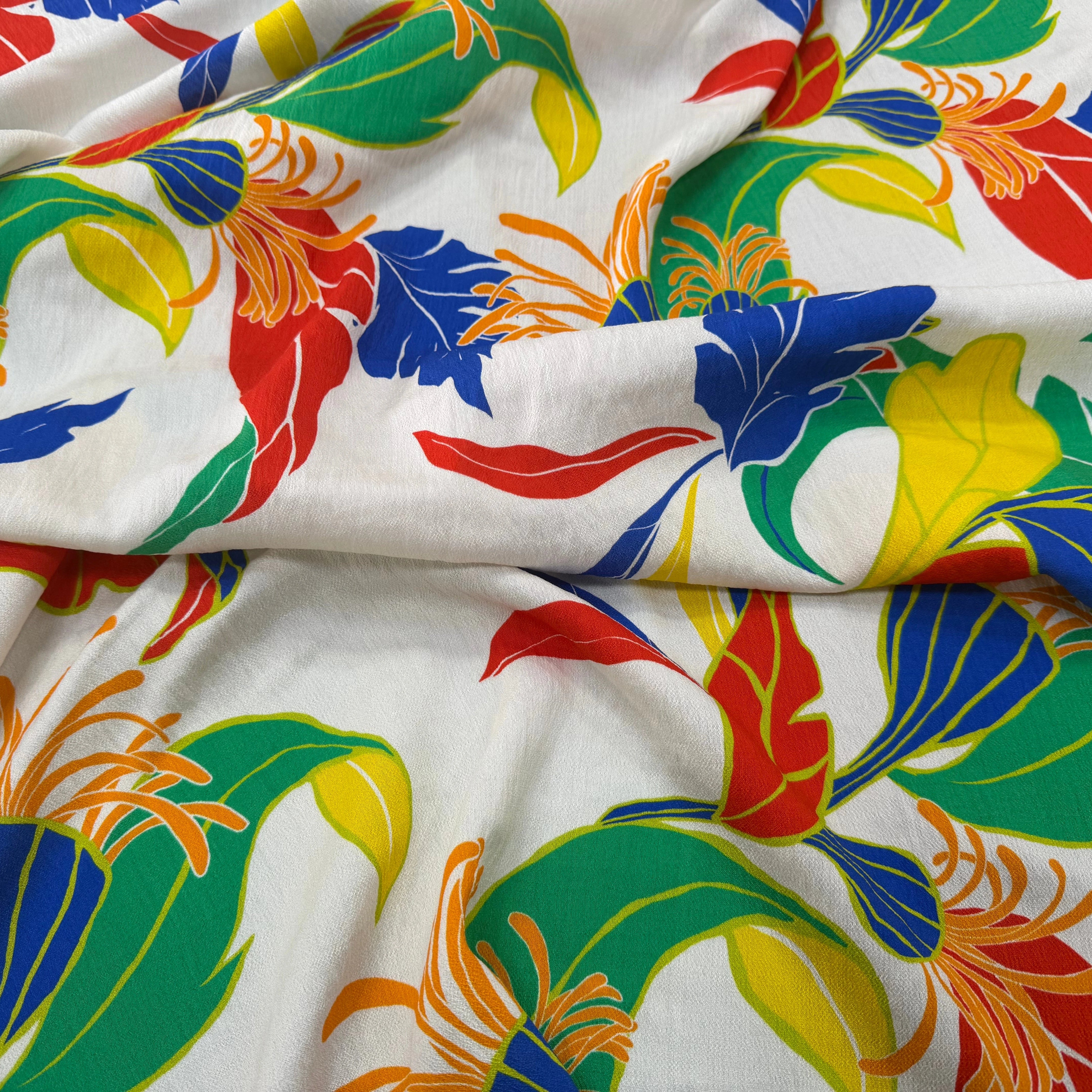 CREPE MAROCAIN 100% VISCOSE 1 - My Little Coupon