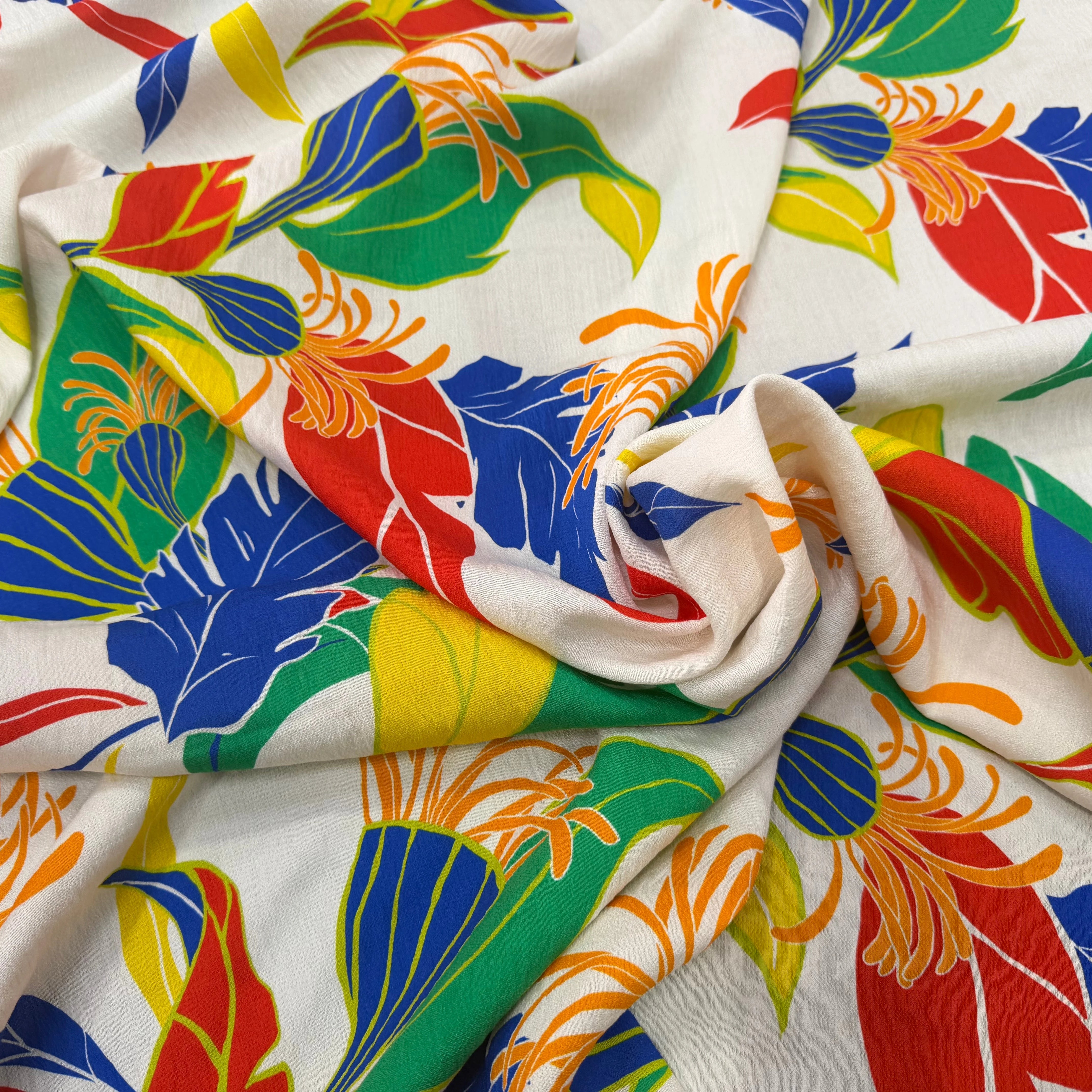 CREPE MAROCAIN 100% VISCOSE 1 - My Little Coupon