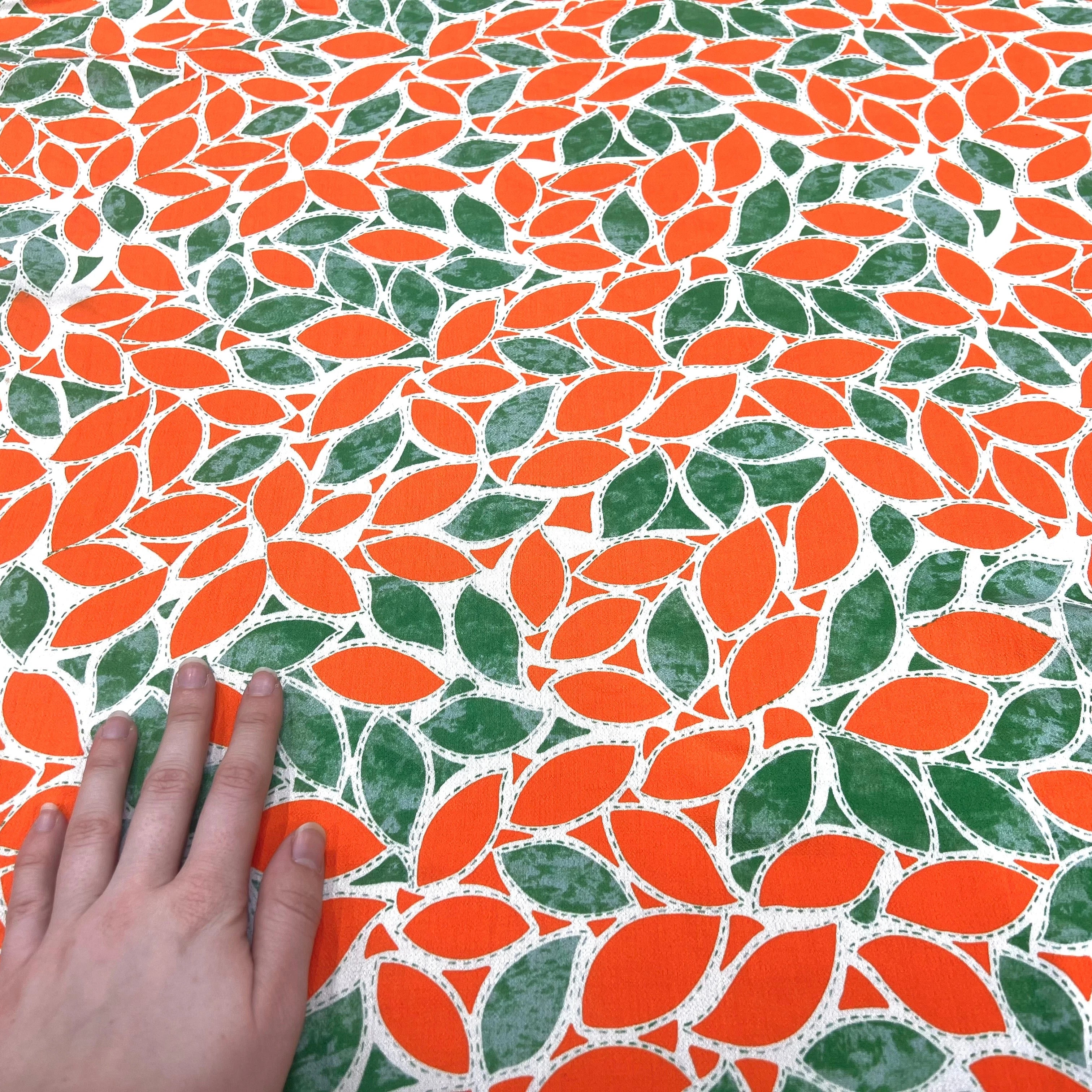 CREPE MAROCAIN 100% VISCOSE 10 - My Little Coupon