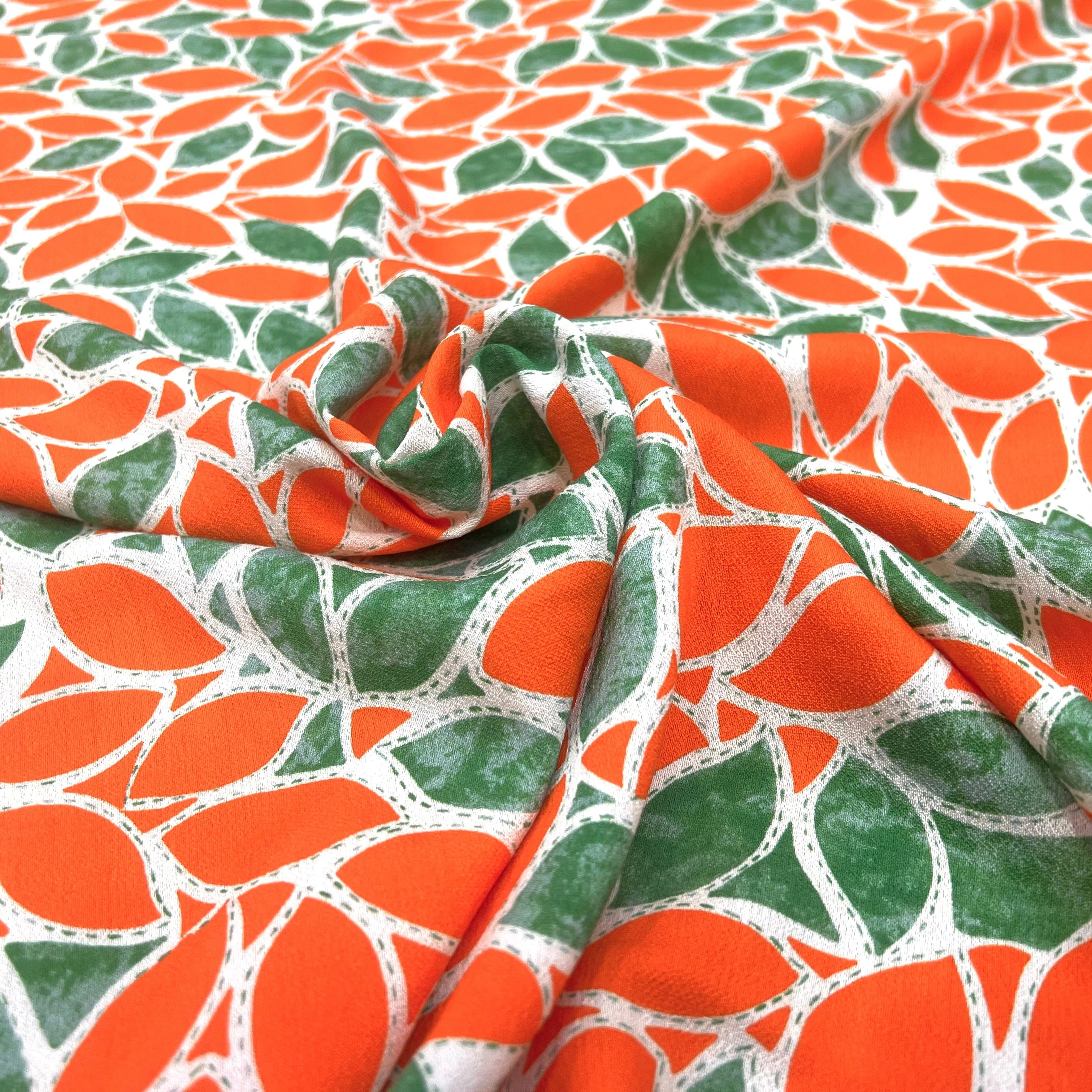 CREPE MAROCAIN 100% VISCOSE 10 - My Little Coupon