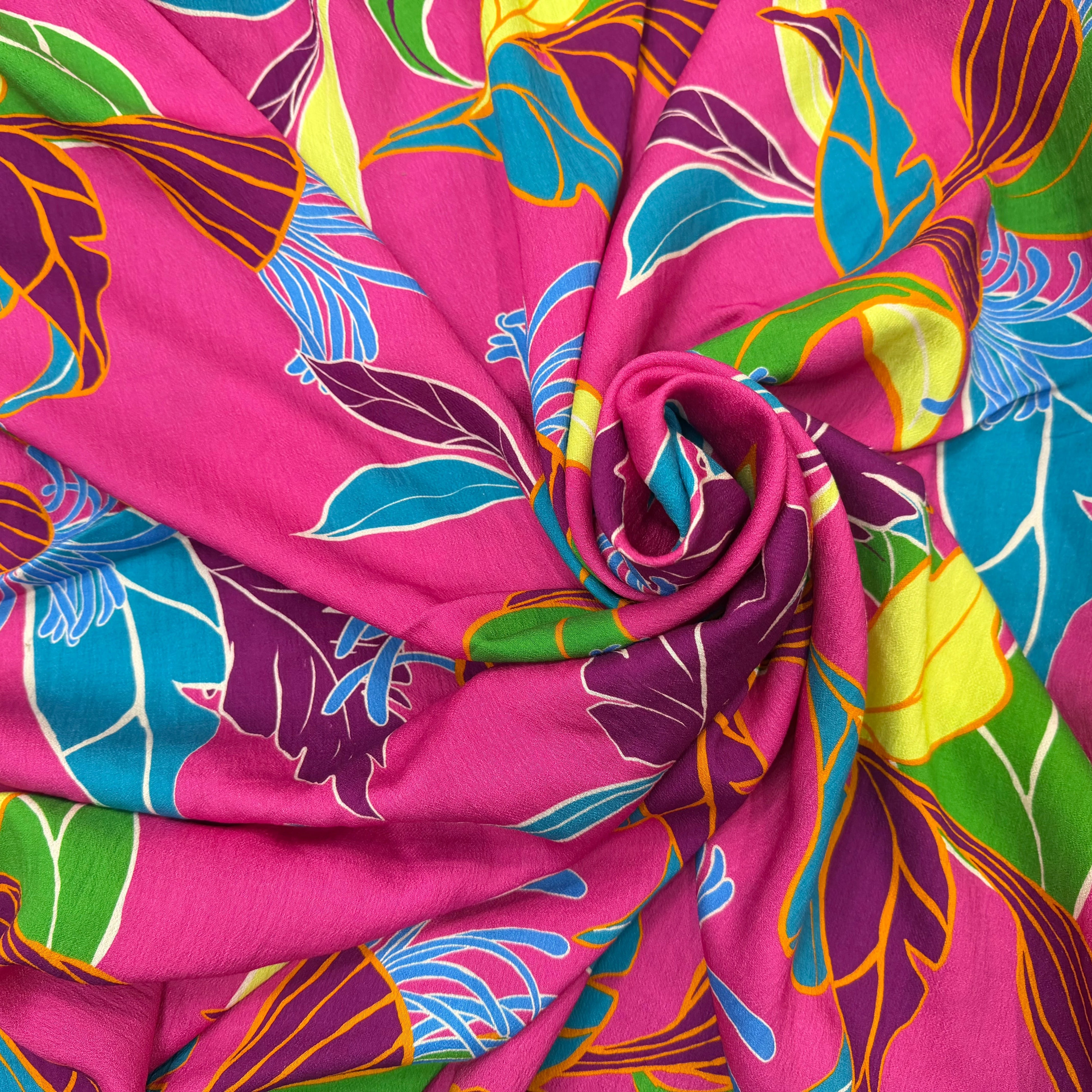 CREPE MAROCAIN 100% VISCOSE 11 - My Little Coupon