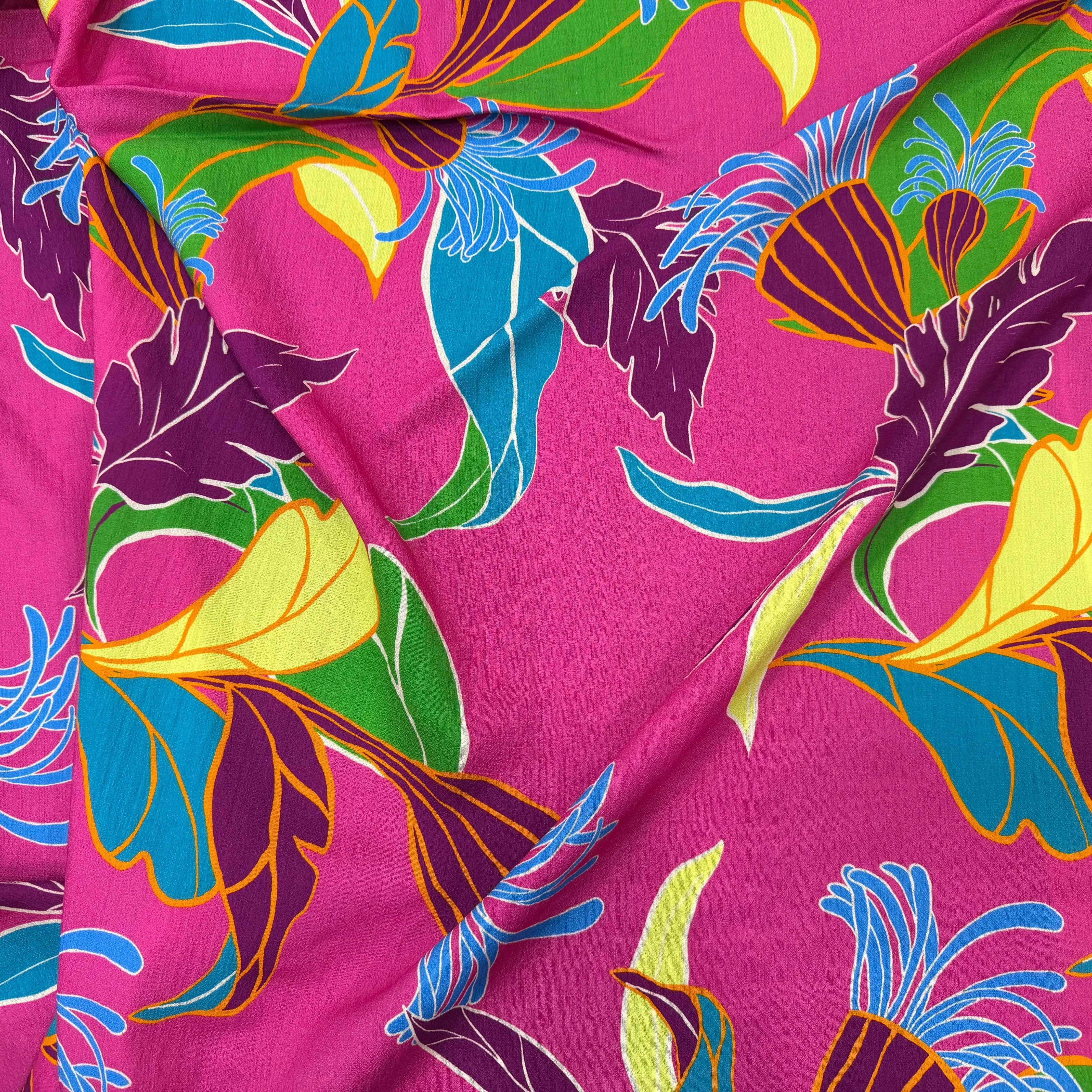 CREPE MAROCAIN 100% VISCOSE 11 - My Little Coupon