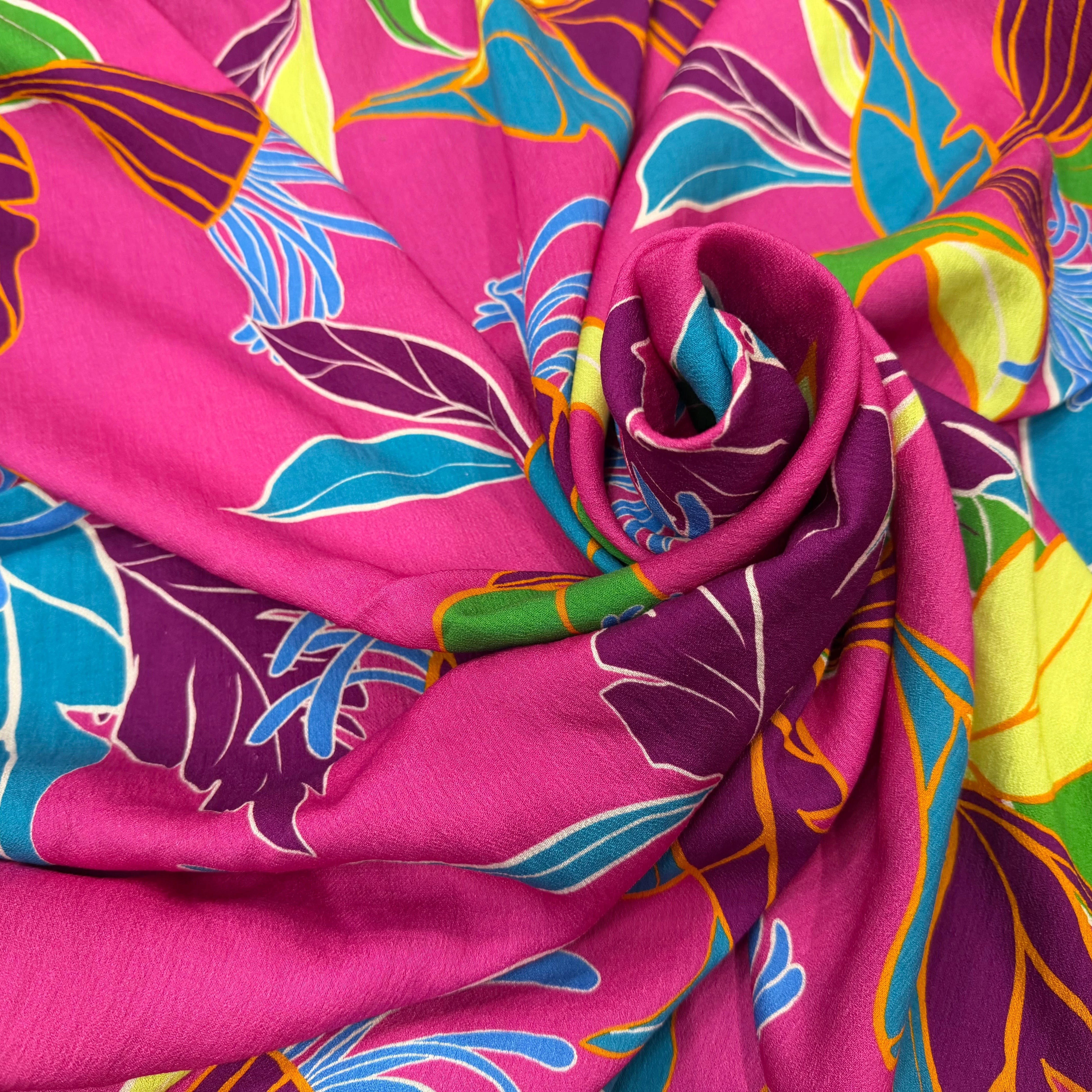 CREPE MAROCAIN 100% VISCOSE 11 - My Little Coupon