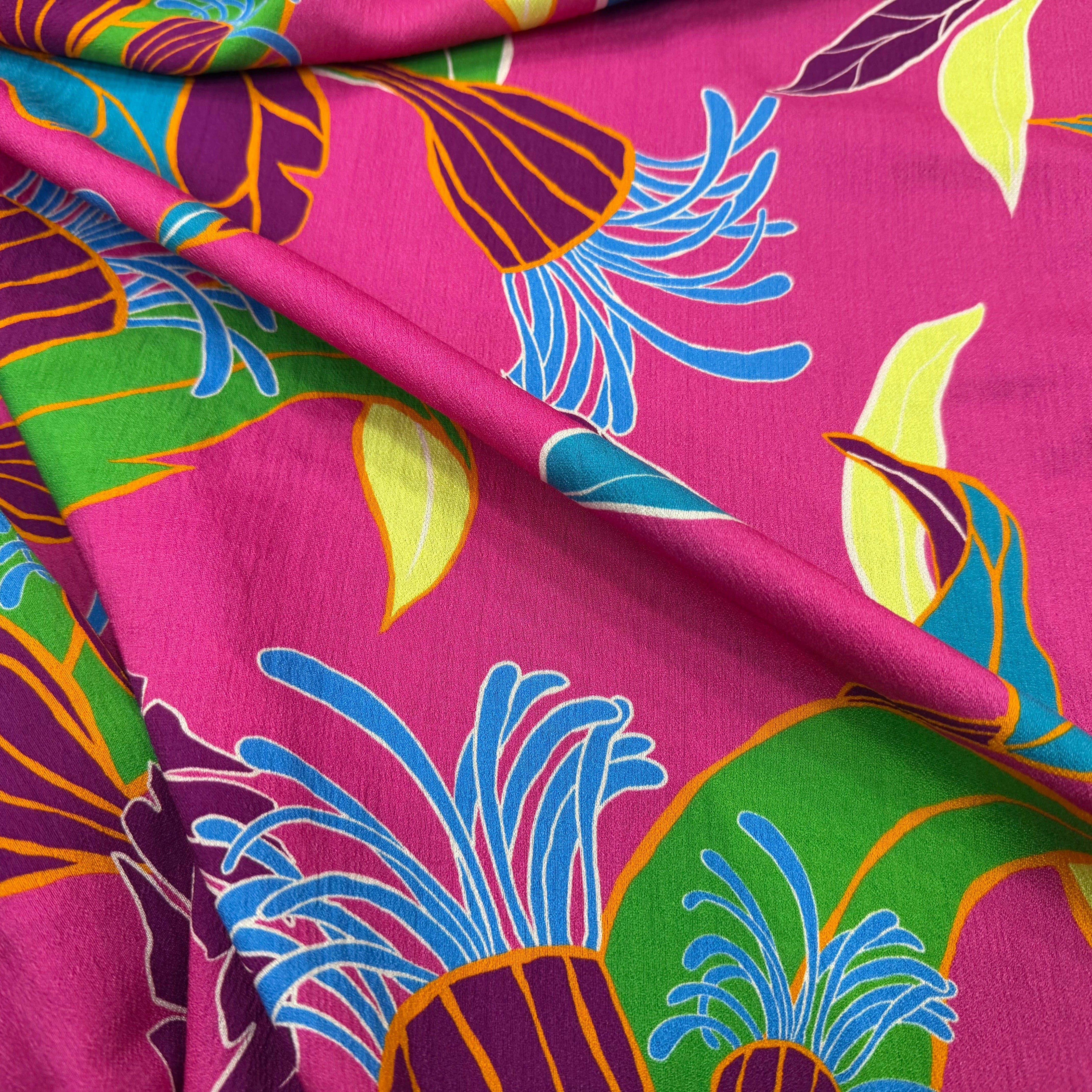 CREPE MAROCAIN 100% VISCOSE 11 - My Little Coupon