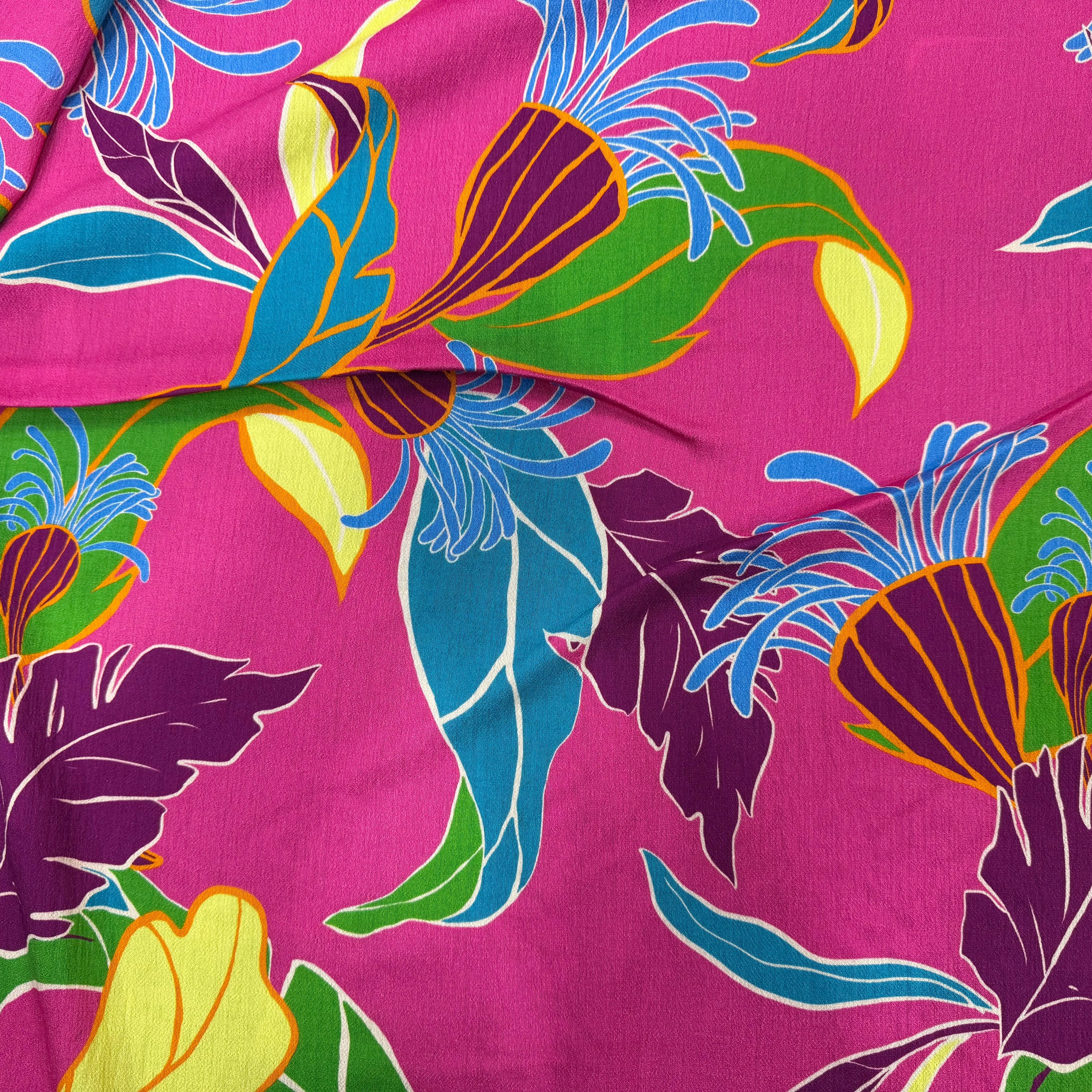 CREPE MAROCAIN 100% VISCOSE 11 - My Little Coupon