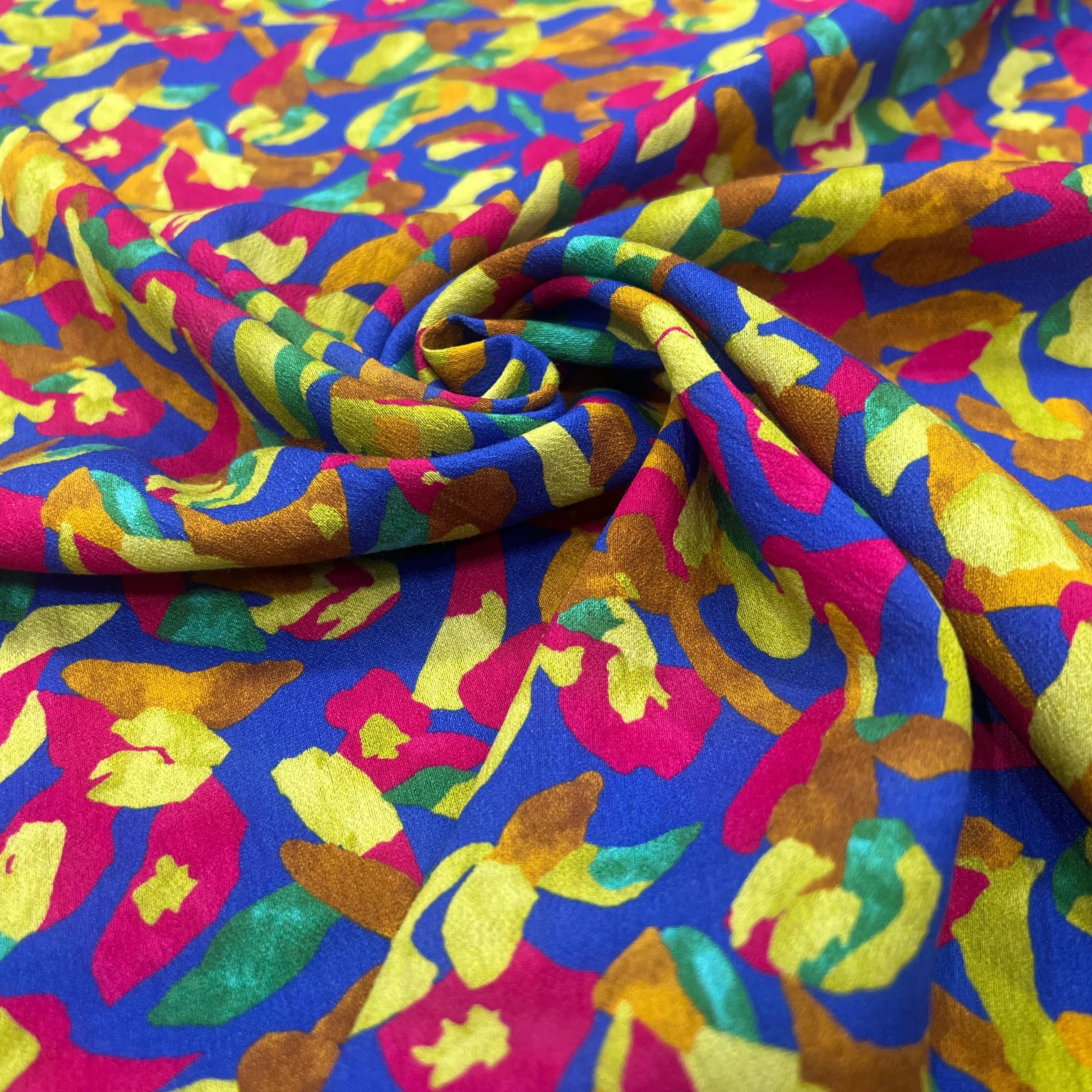 CREPE MAROCAIN 100% VISCOSE 12 - My Little Coupon