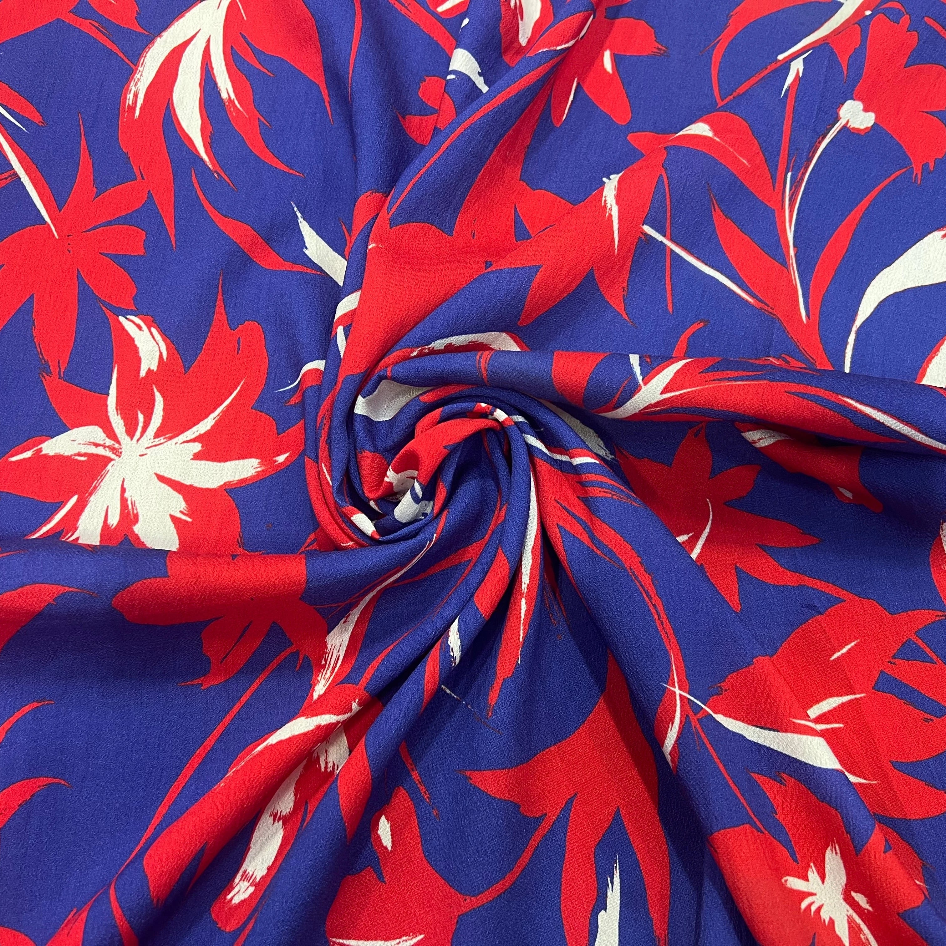 CREPE MAROCAIN 100% VISCOSE 14 - My Little Coupon