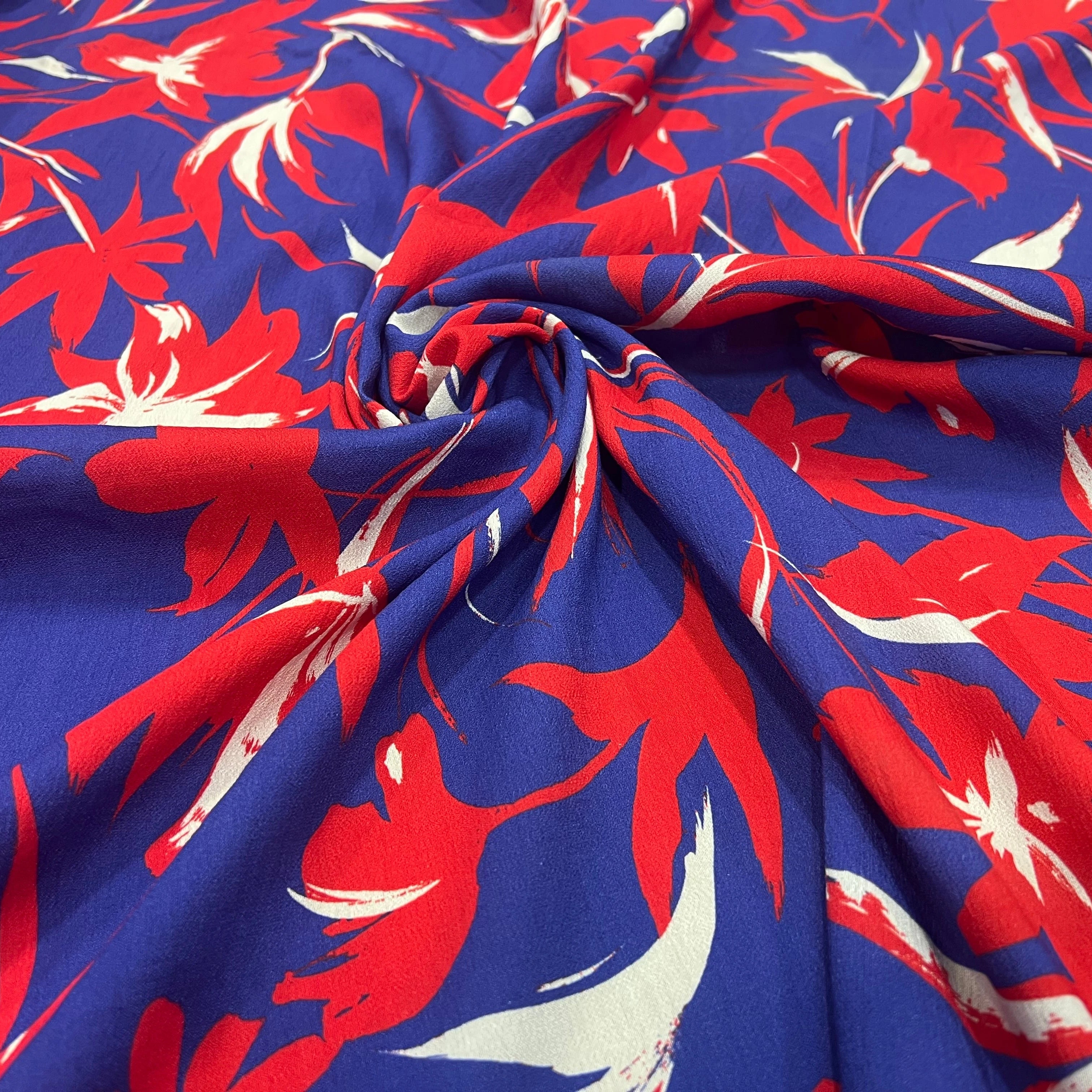 CREPE MAROCAIN 100% VISCOSE 14 - My Little Coupon