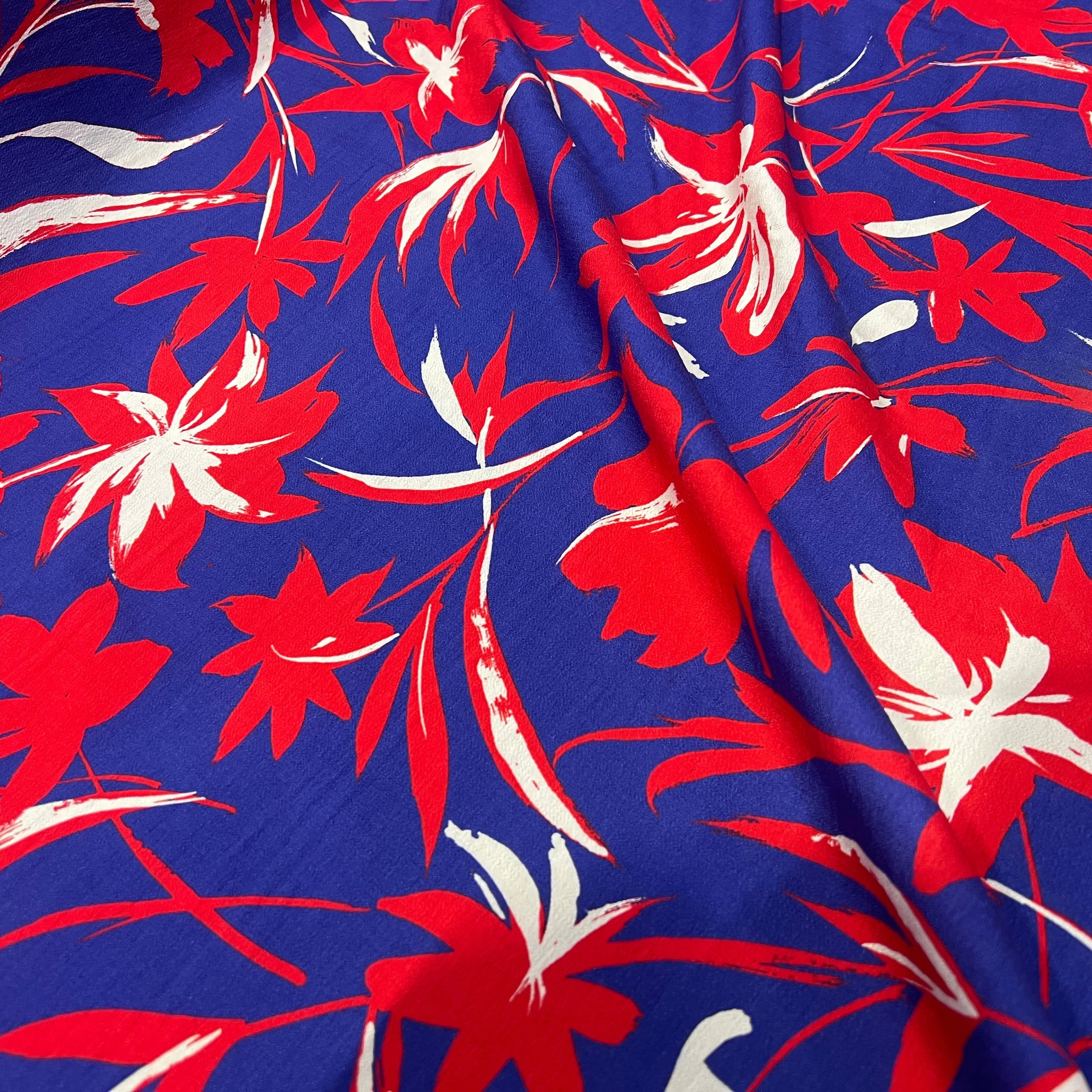 CREPE MAROCAIN 100% VISCOSE 14 - My Little Coupon