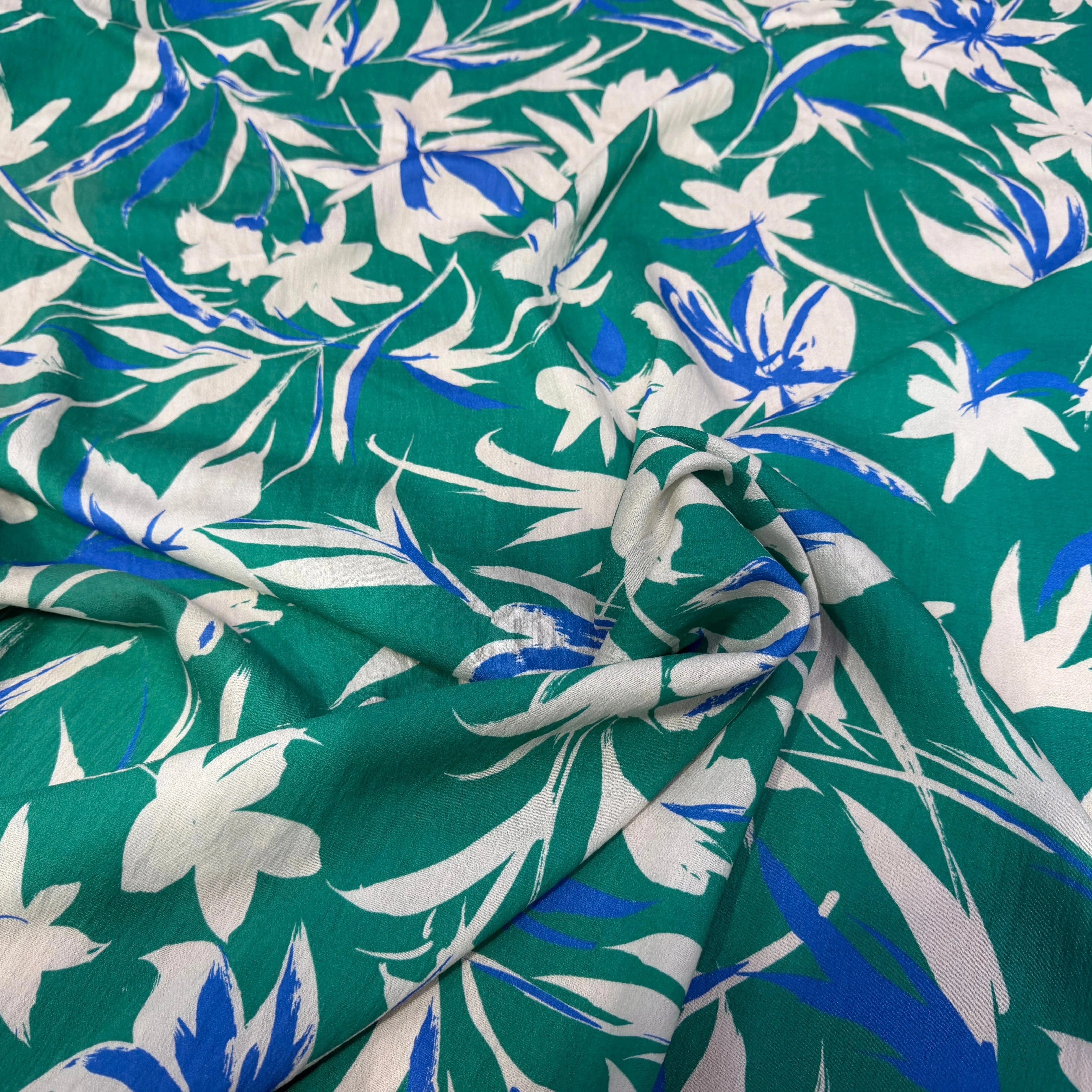 CREPE MAROCAIN 100% VISCOSE 16 - My Little Coupon