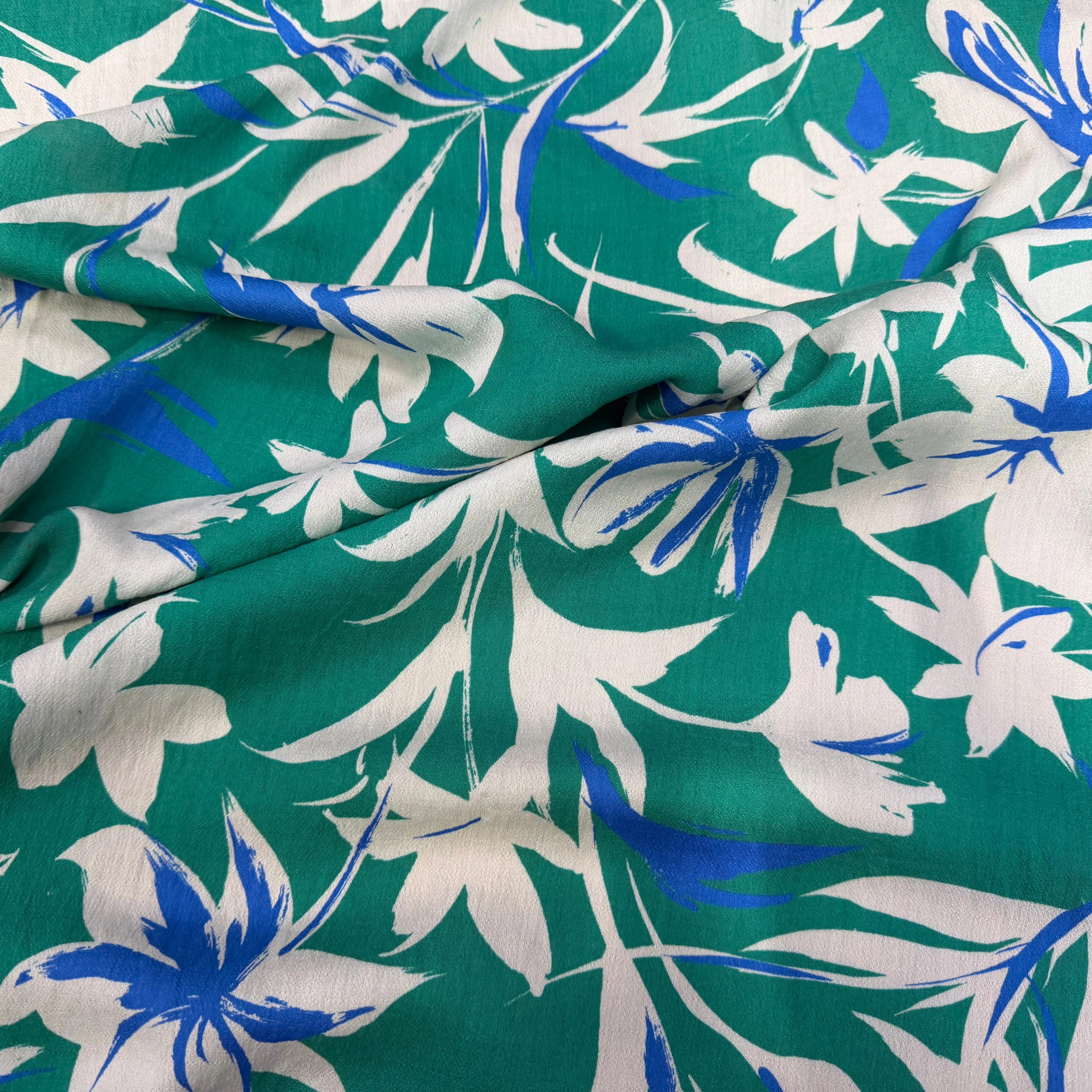 CREPE MAROCAIN 100% VISCOSE 16 - My Little Coupon