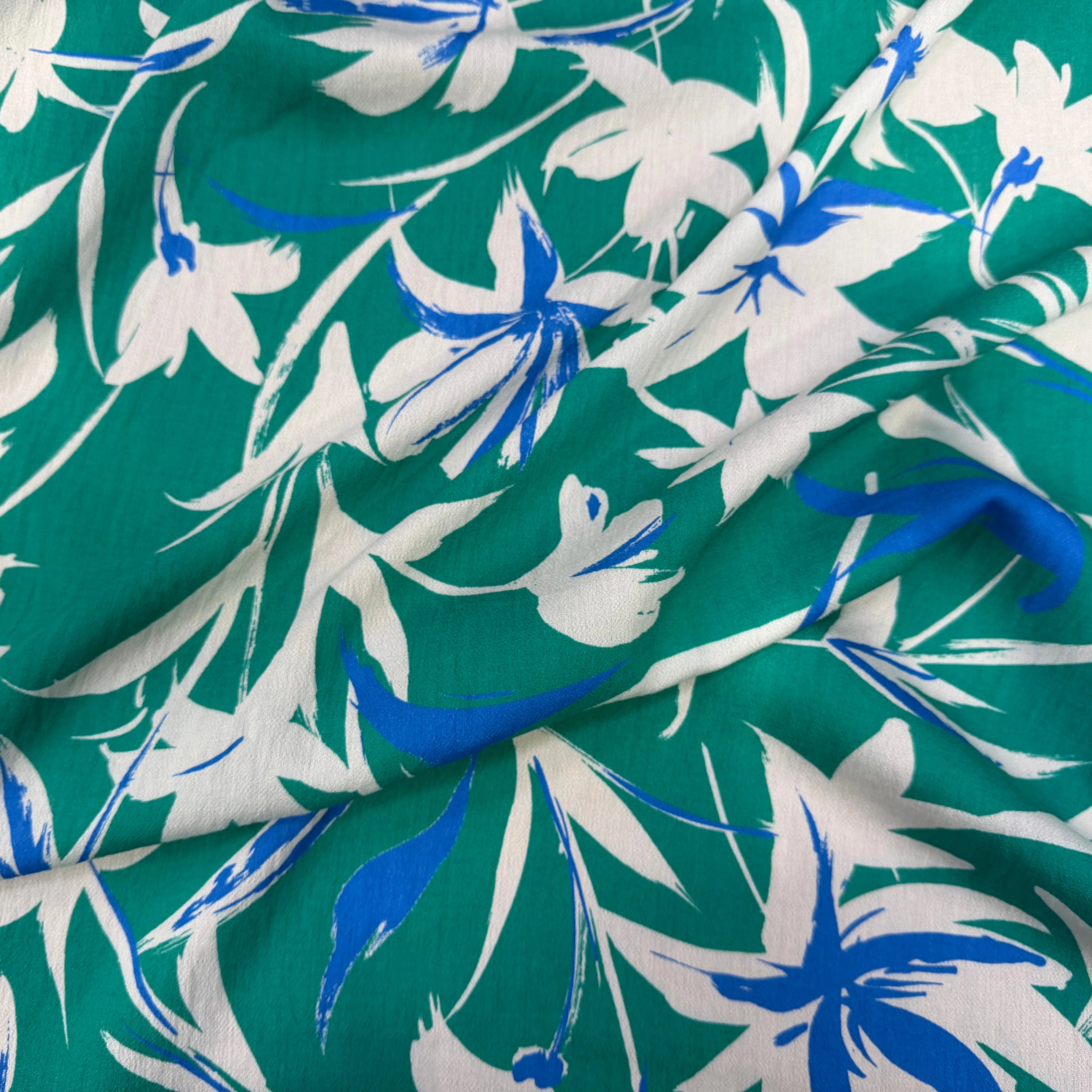 CREPE MAROCAIN 100% VISCOSE 16 - My Little Coupon