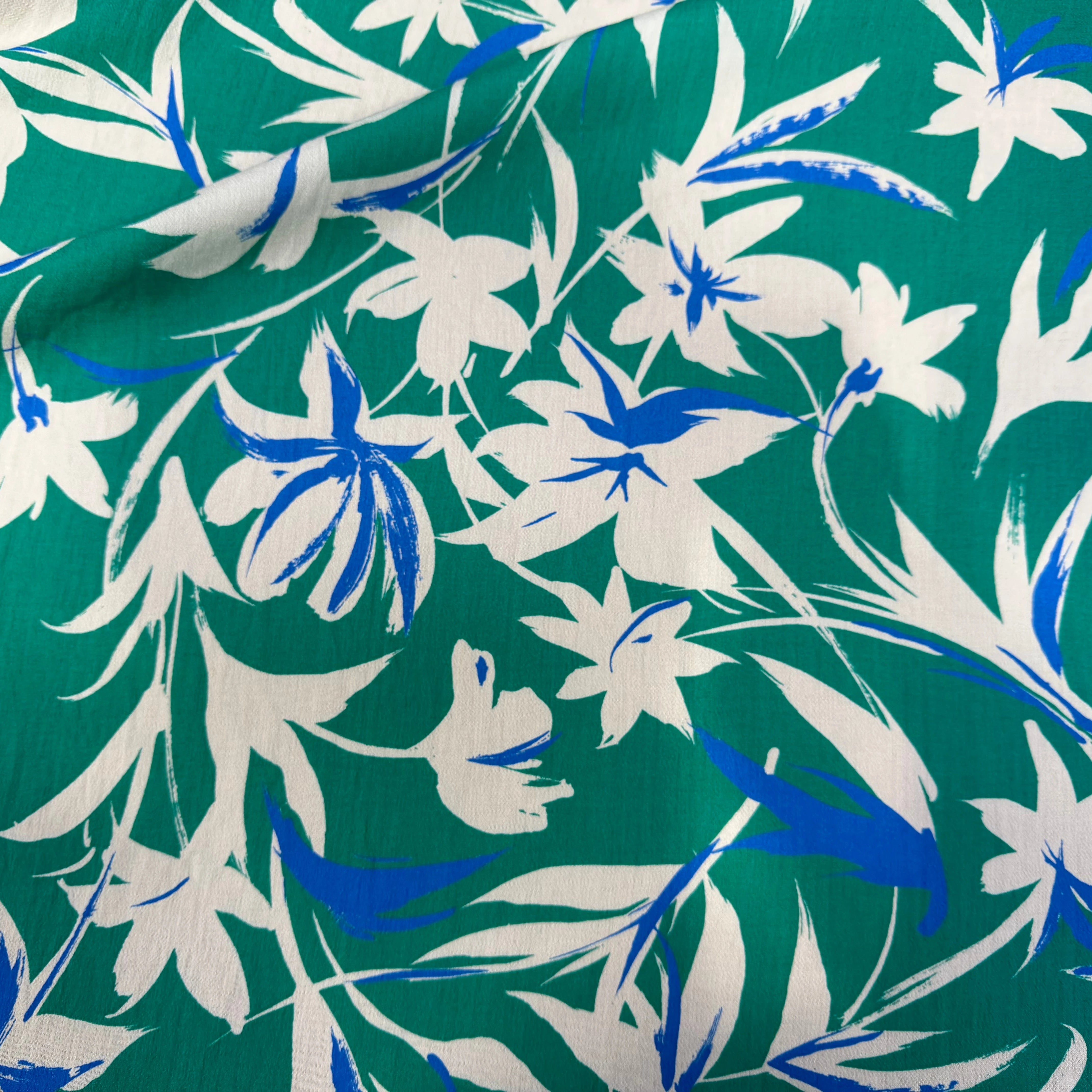 CREPE MAROCAIN 100% VISCOSE 16 - My Little Coupon