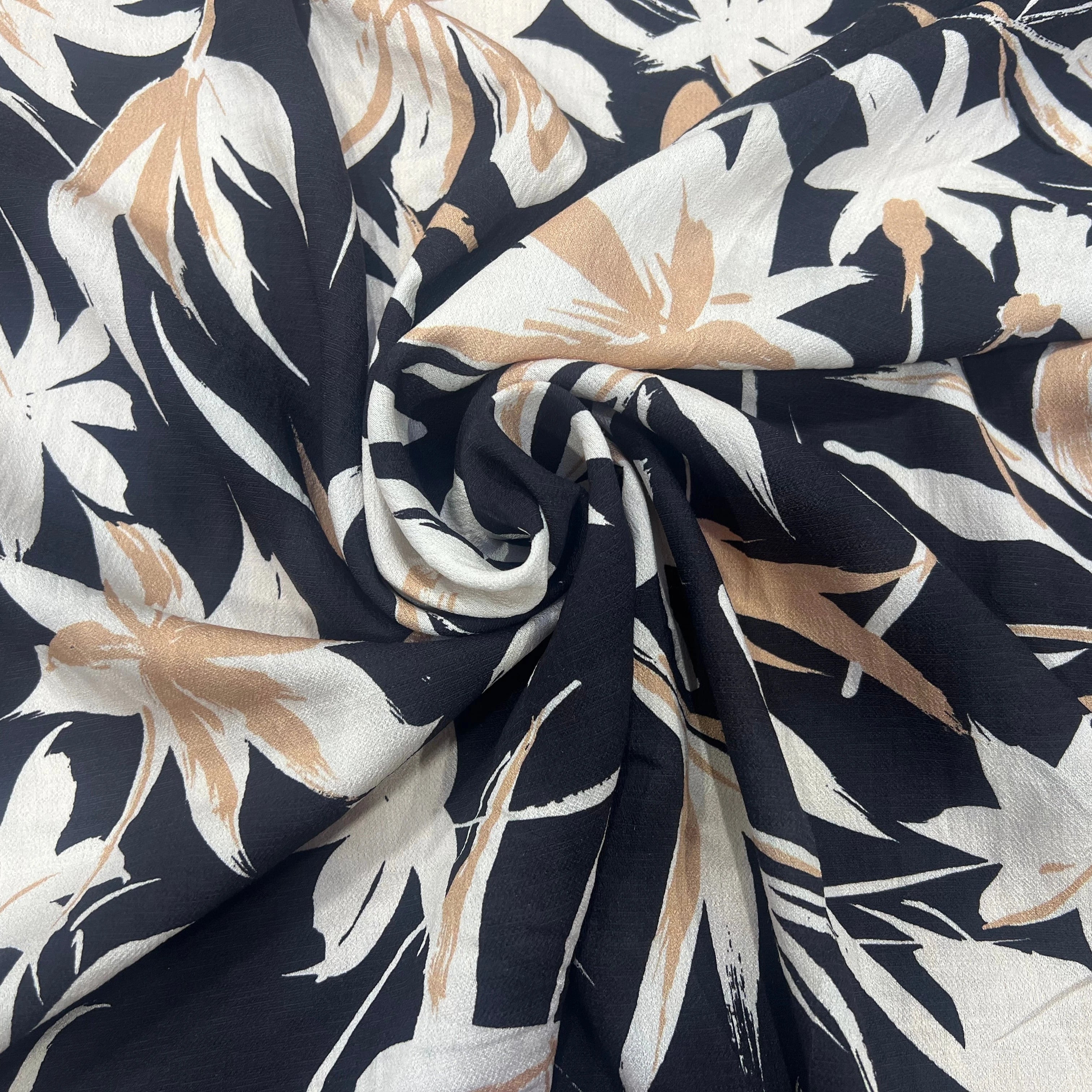 CREPE MAROCAIN 100% VISCOSE 17 - My Little Coupon