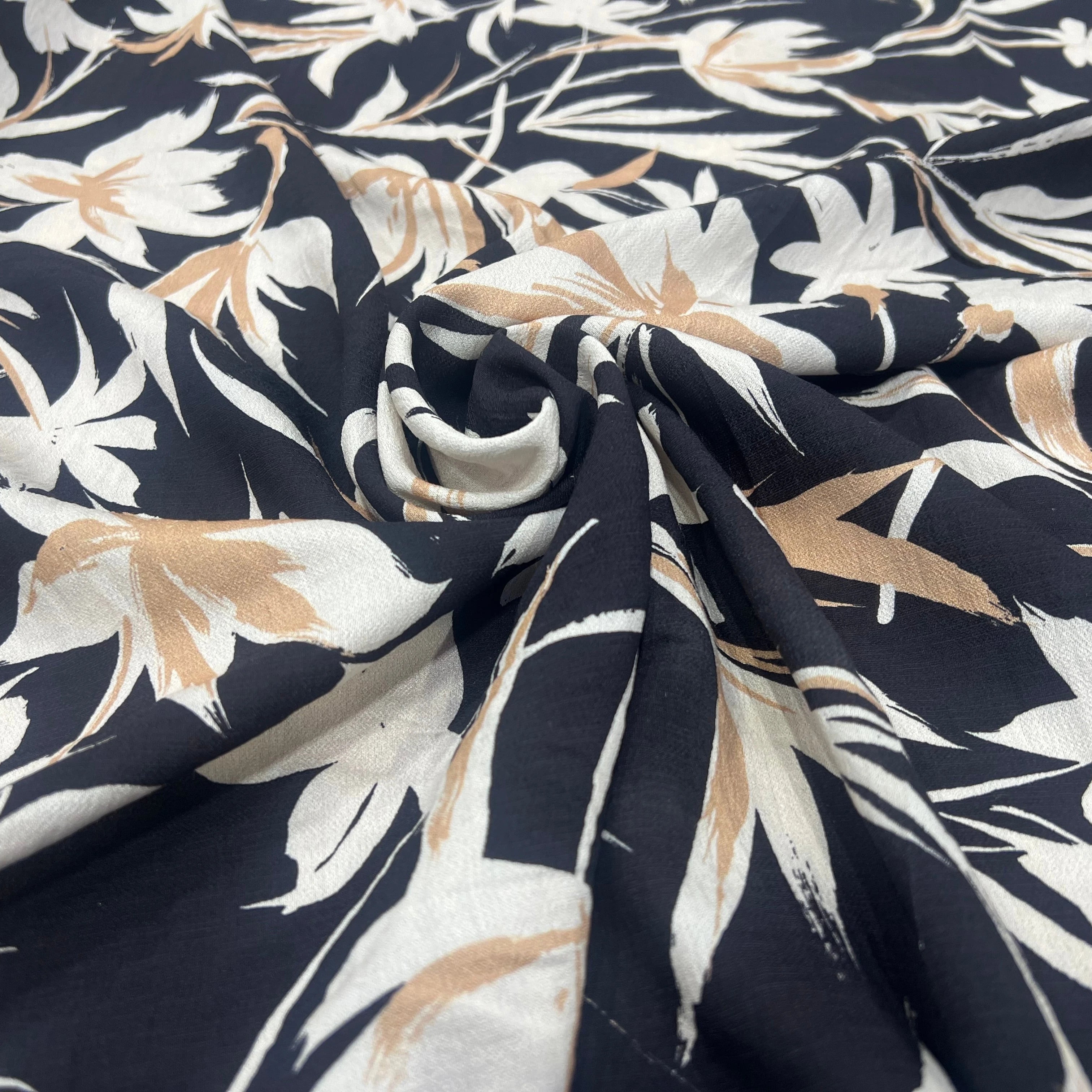 CREPE MAROCAIN 100% VISCOSE 17 - My Little Coupon