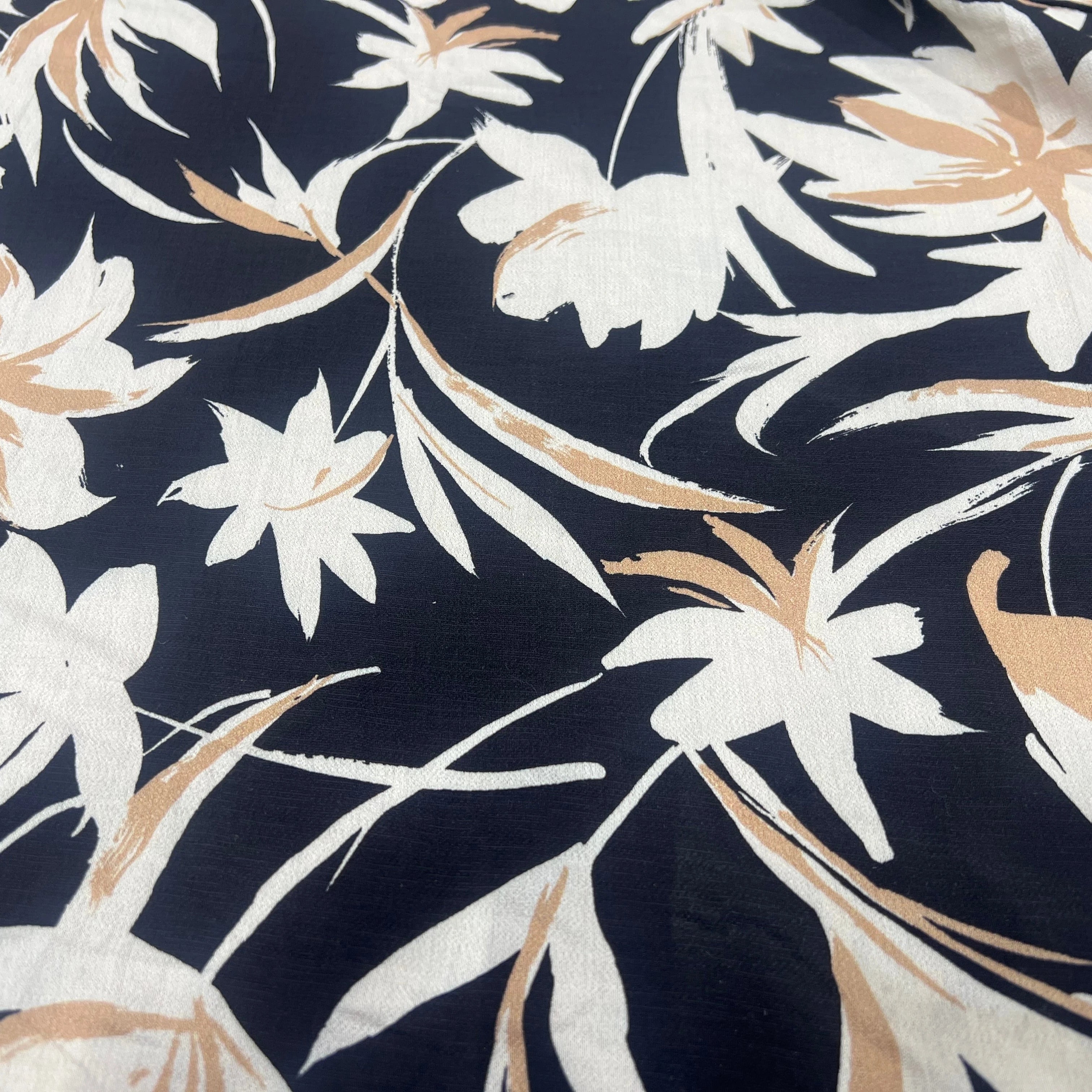 CREPE MAROCAIN 100% VISCOSE 17 - My Little Coupon