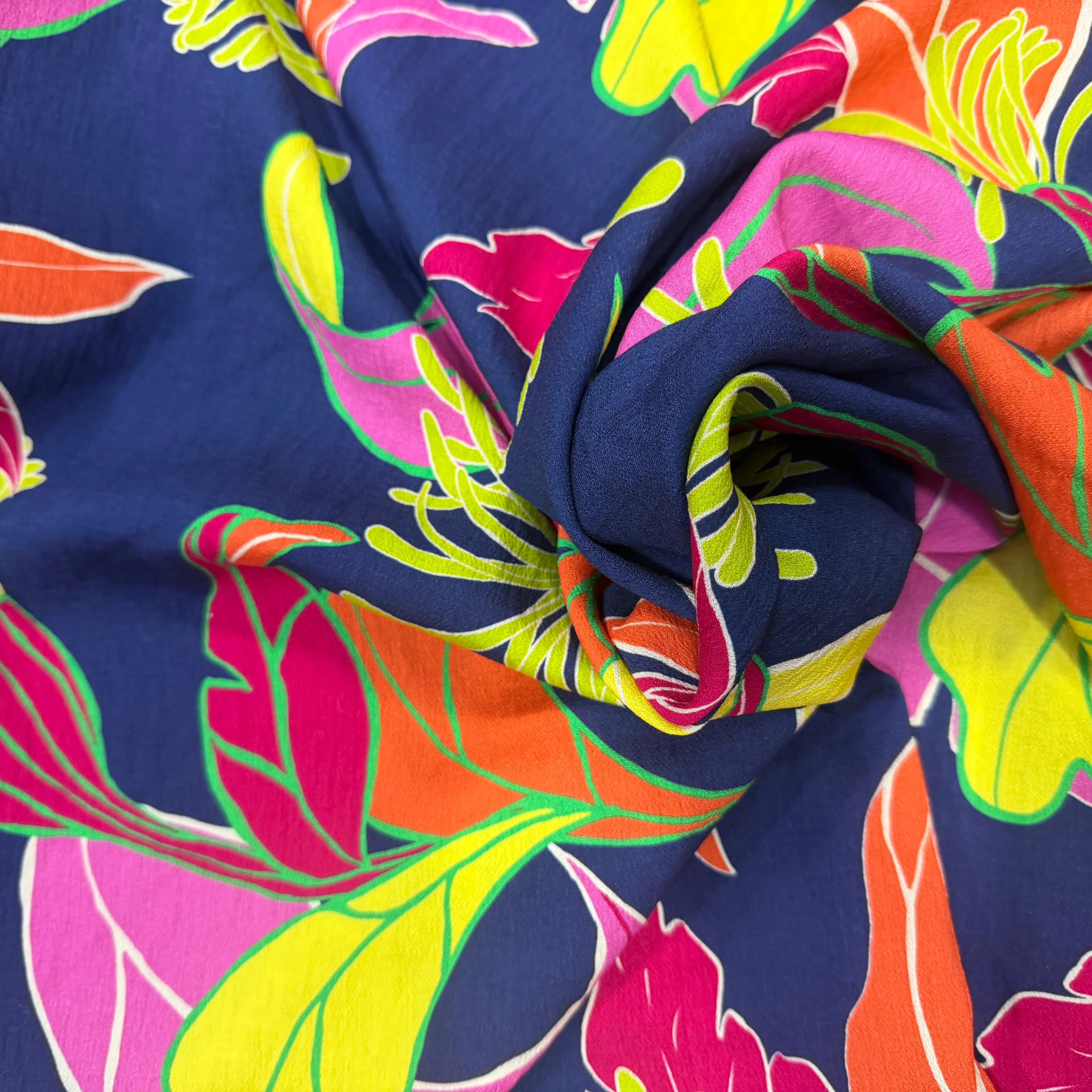 CREPE MAROCAIN 100% VISCOSE 18 - My Little Coupon