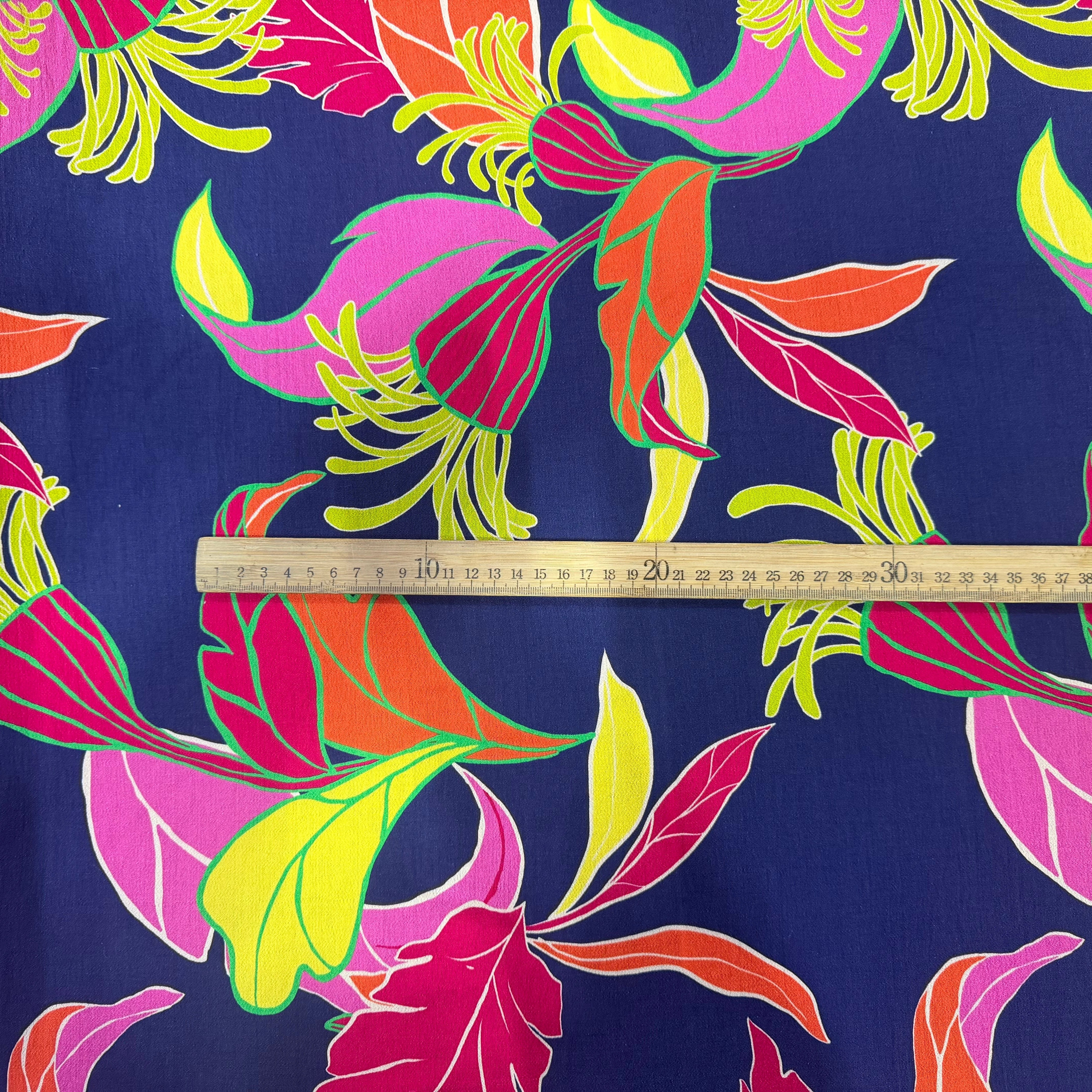 CREPE MAROCAIN 100% VISCOSE 18 - My Little Coupon