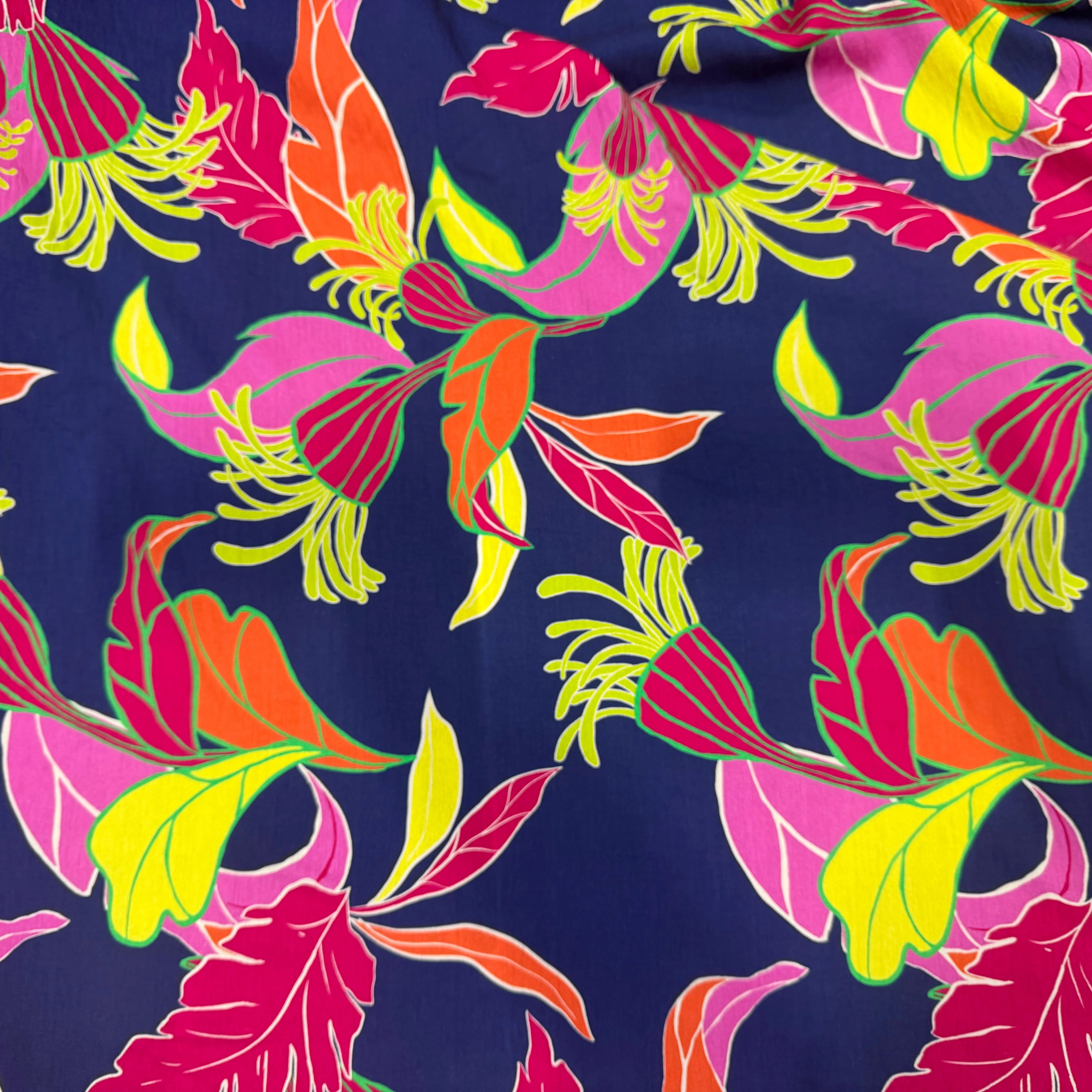 CREPE MAROCAIN 100% VISCOSE 18 - My Little Coupon