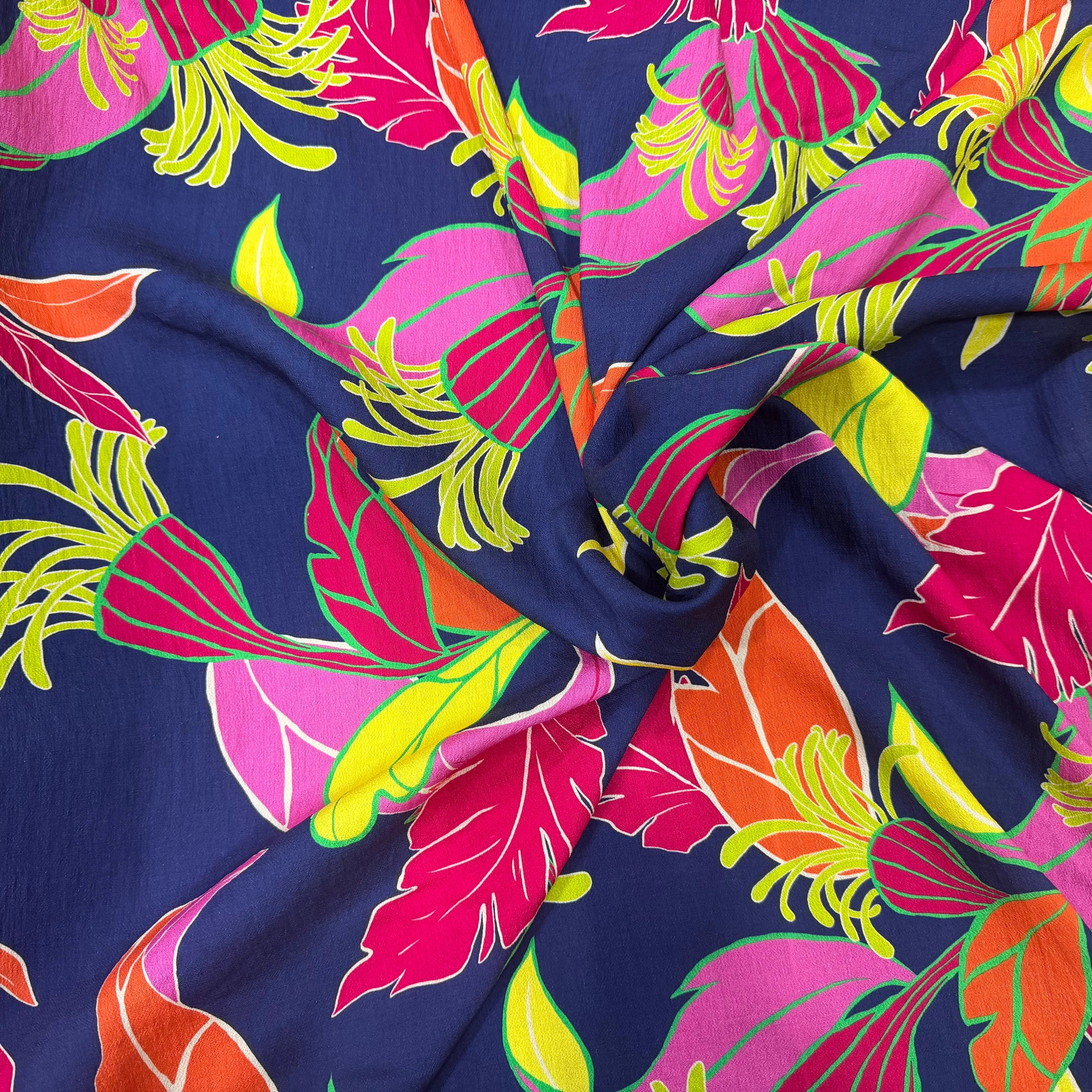 CREPE MAROCAIN 100% VISCOSE 18 - My Little Coupon