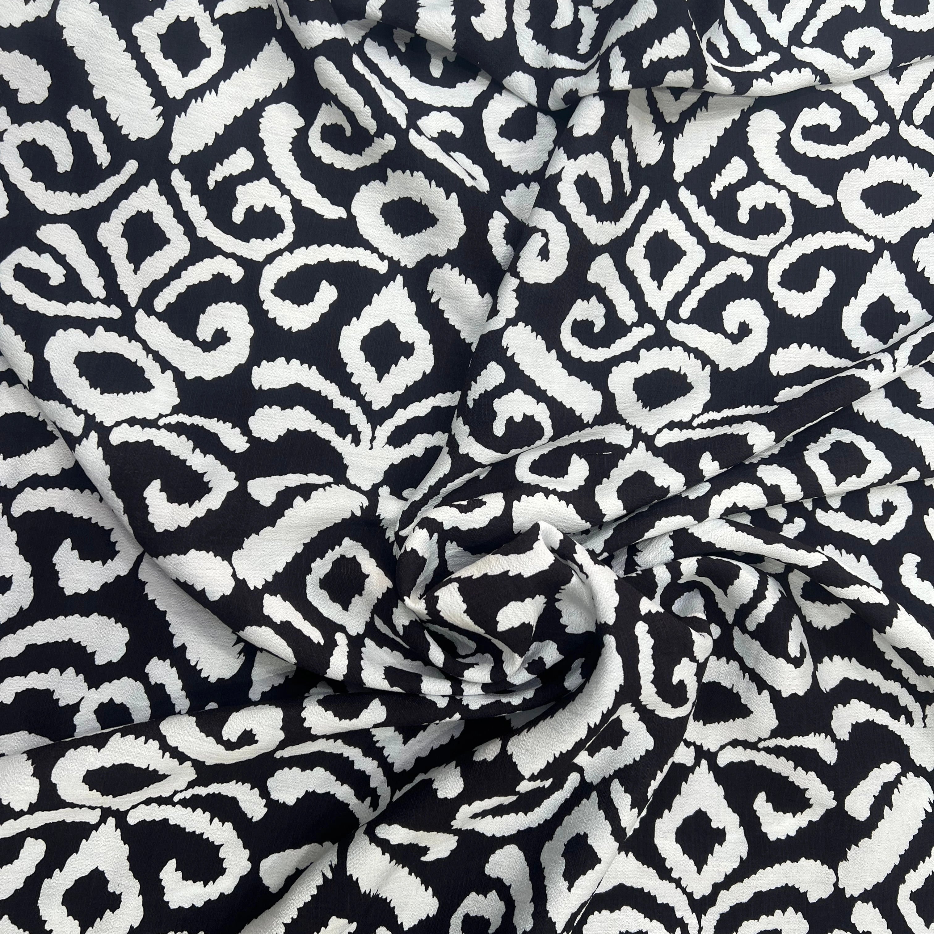 CREPE MAROCAIN 100% VISCOSE 2 - My Little Coupon