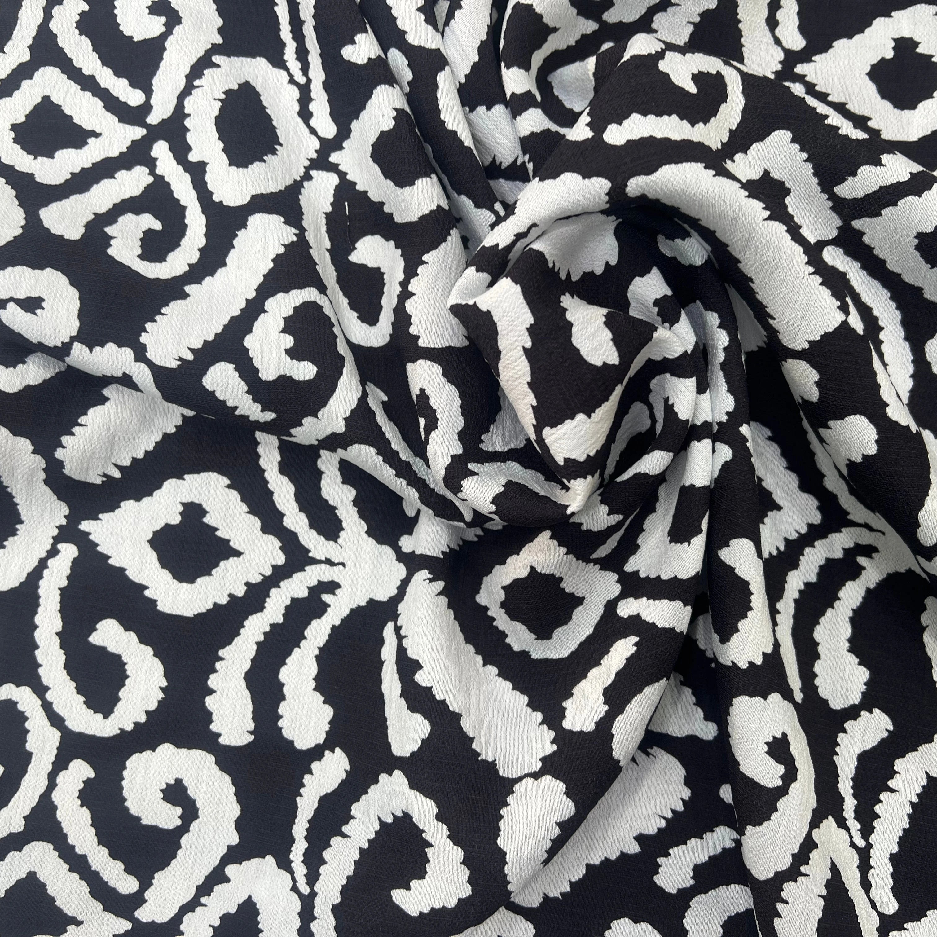 CREPE MAROCAIN 100% VISCOSE 2 - My Little Coupon