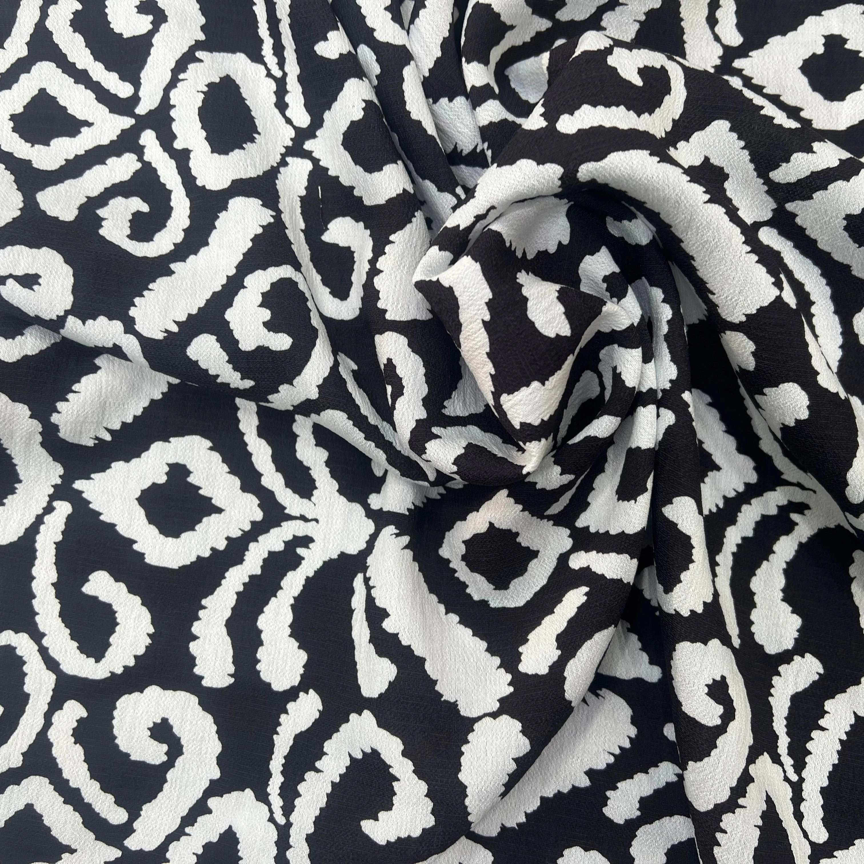 CREPE MAROCAIN 100% VISCOSE 2 - My Little Coupon