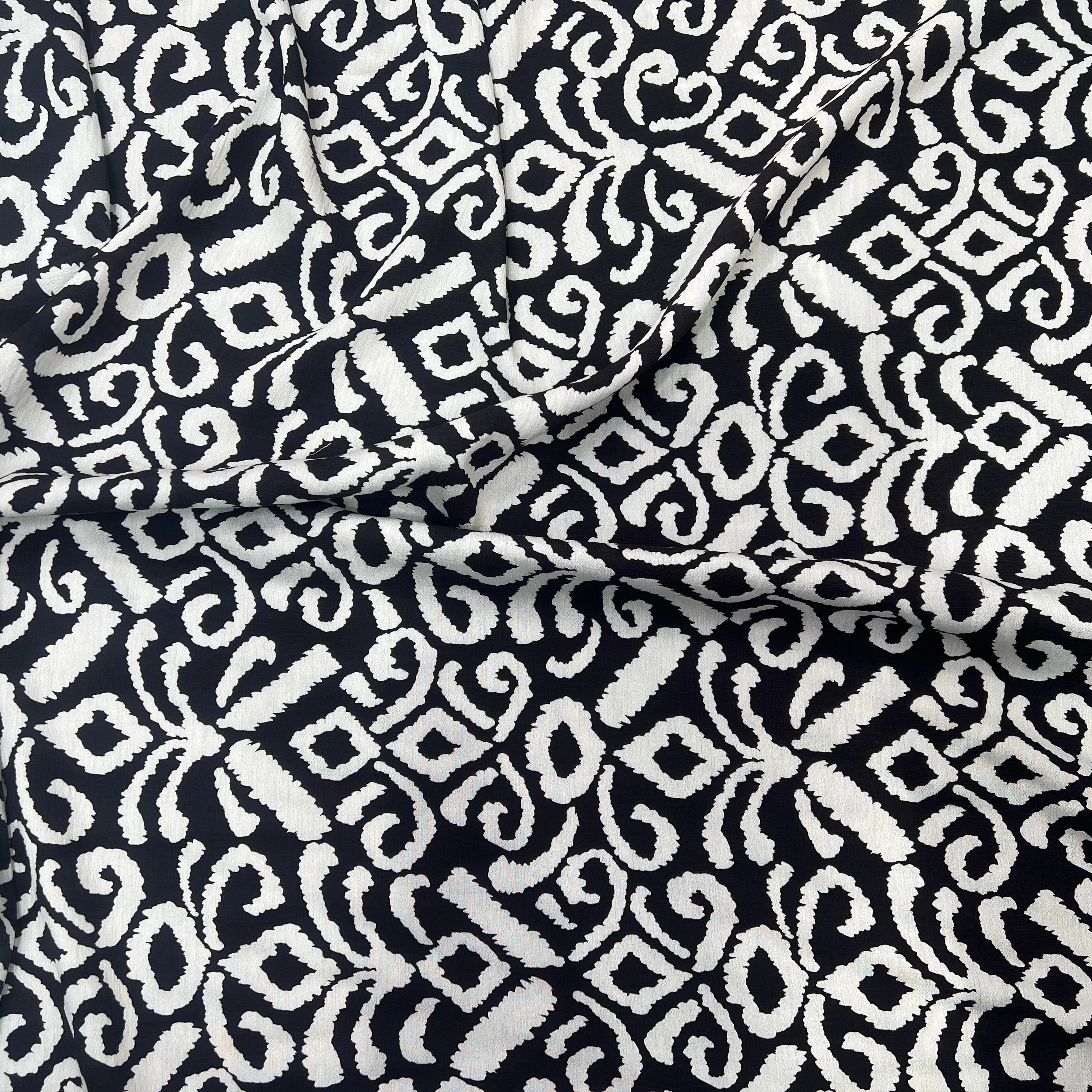 CREPE MAROCAIN 100% VISCOSE 2 - My Little Coupon