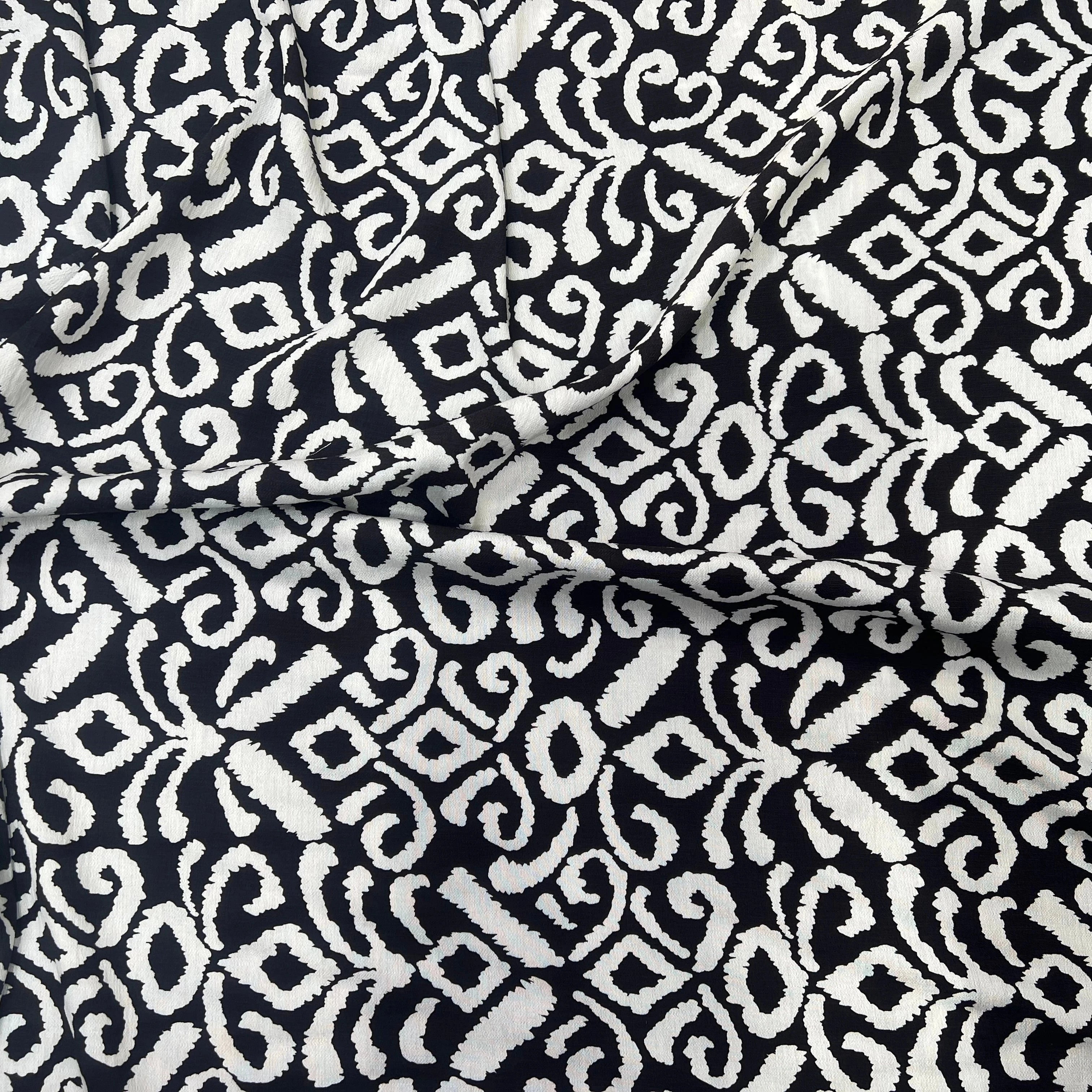 CREPE MAROCAIN 100% VISCOSE 2 - My Little Coupon