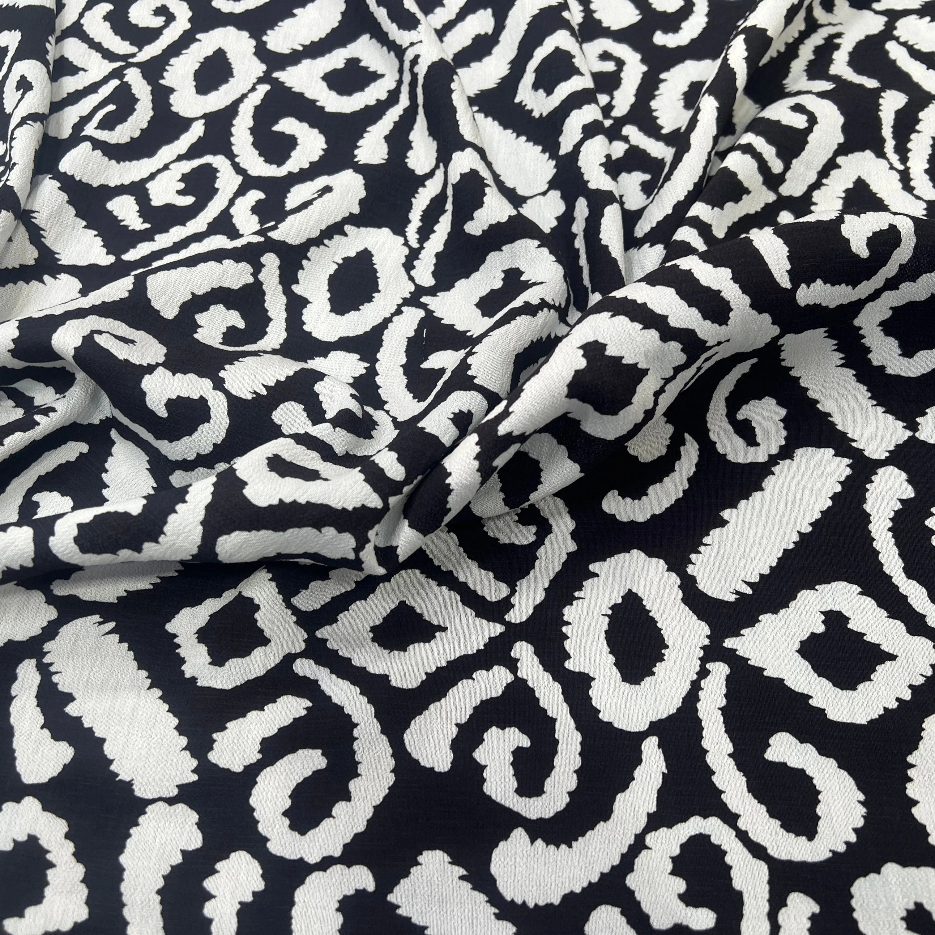 CREPE MAROCAIN 100% VISCOSE 2 - My Little Coupon