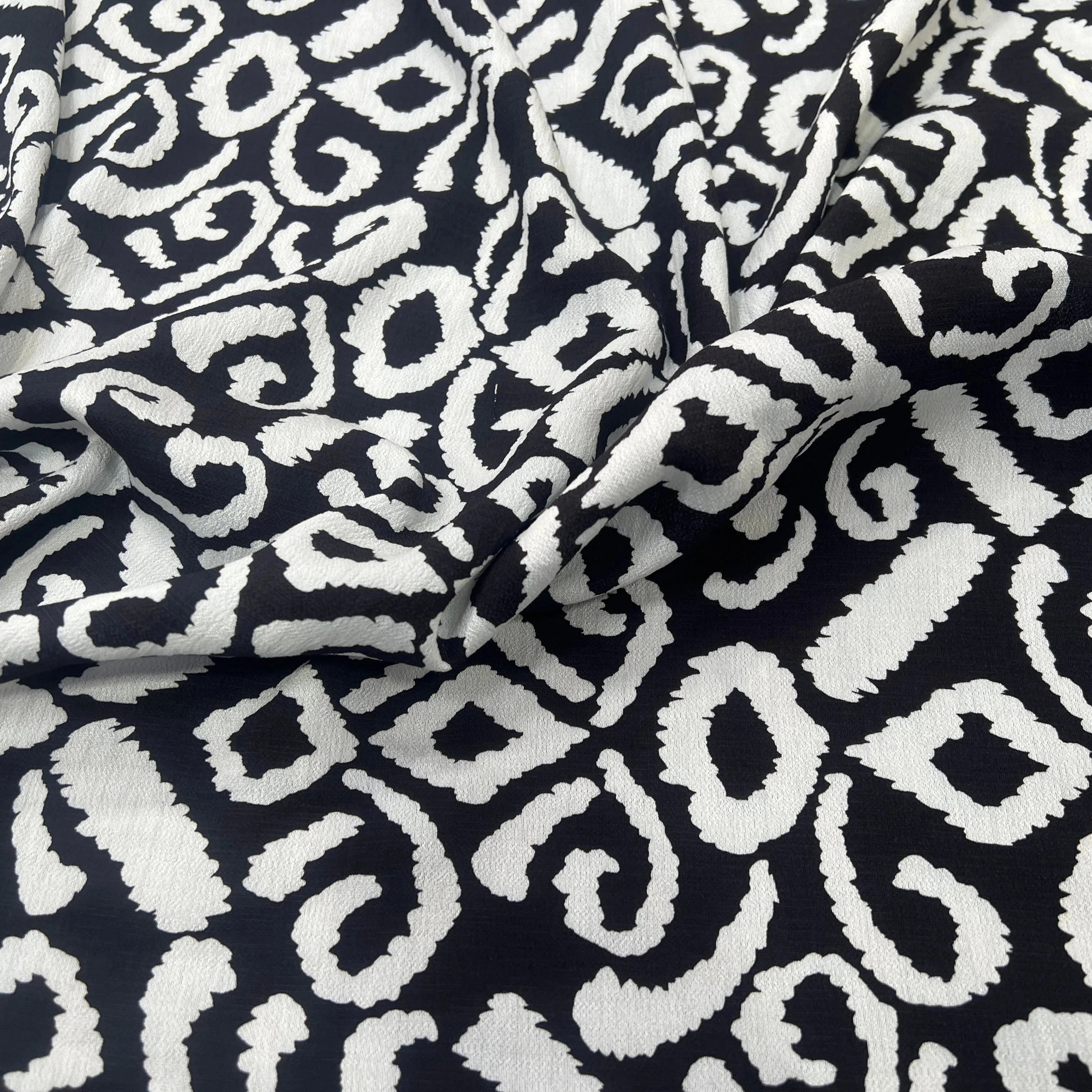 CREPE MAROCAIN 100% VISCOSE 2 - My Little Coupon