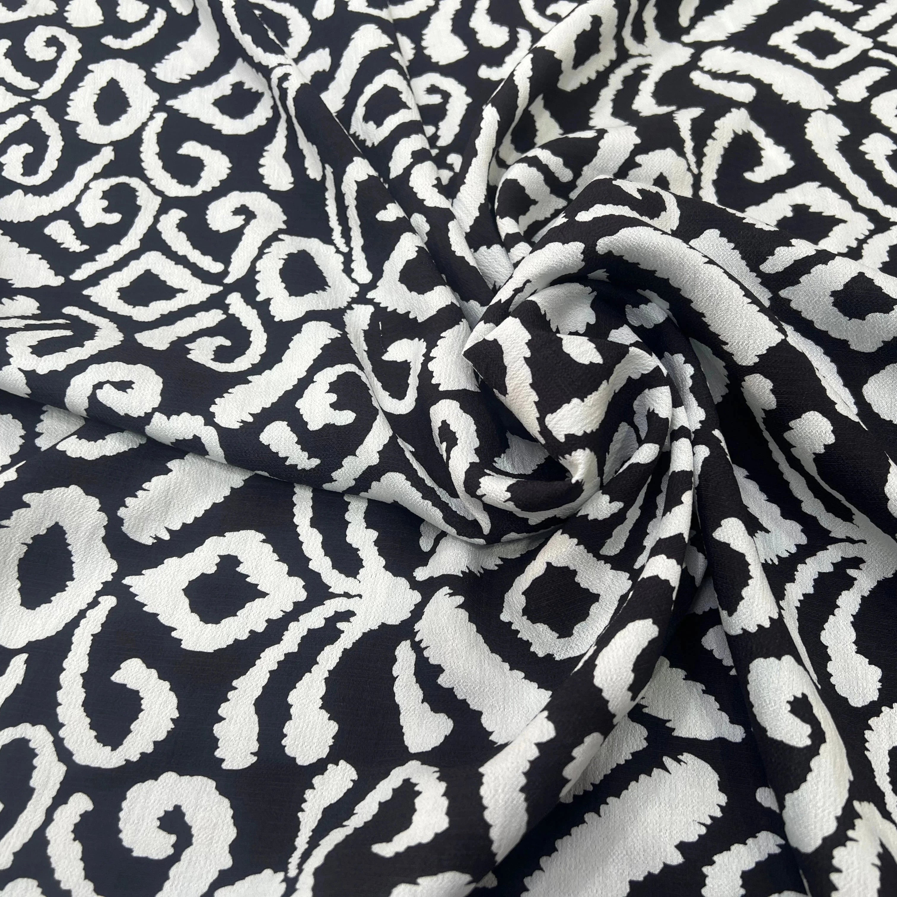 CREPE MAROCAIN 100% VISCOSE 2 - My Little Coupon