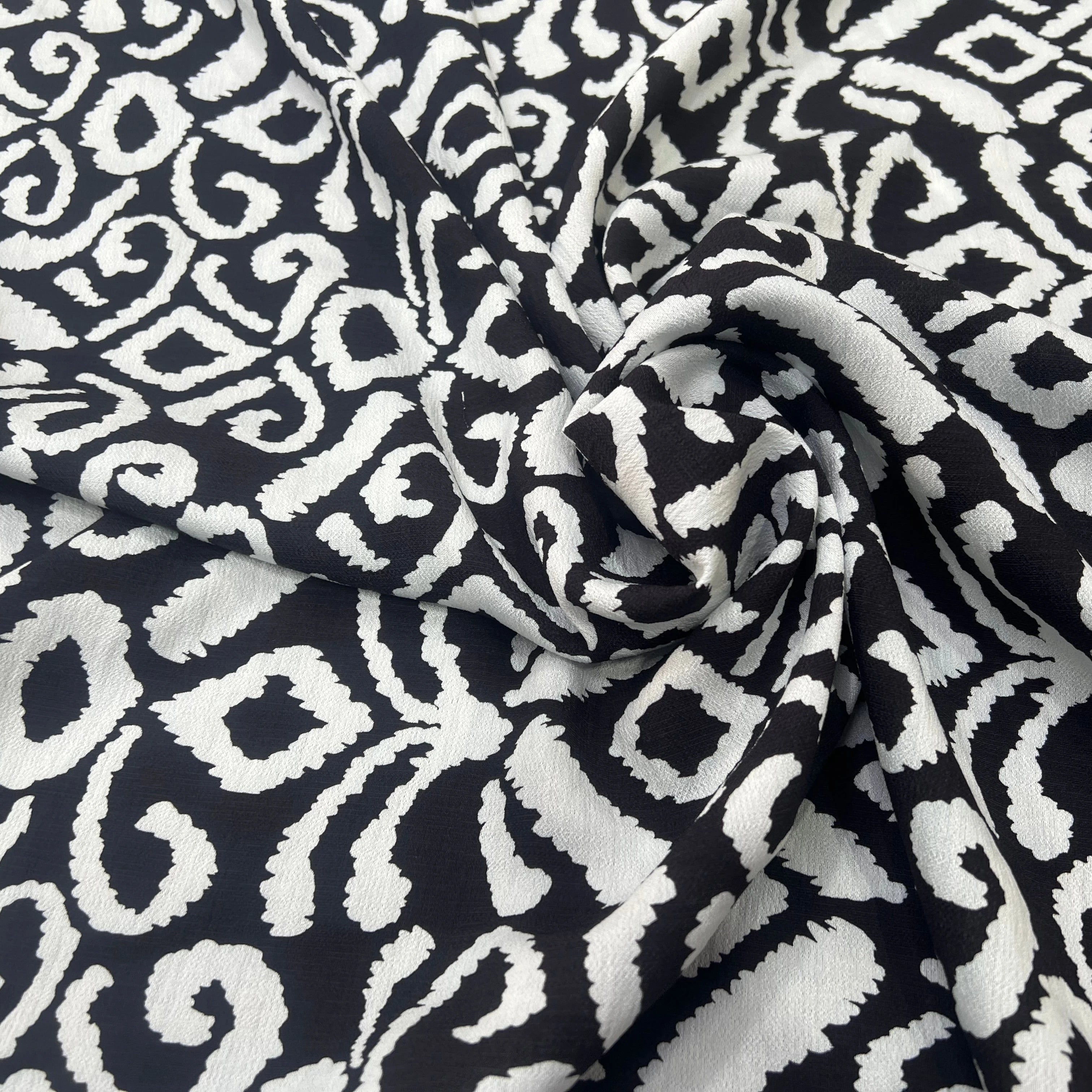 CREPE MAROCAIN 100% VISCOSE 2 - My Little Coupon