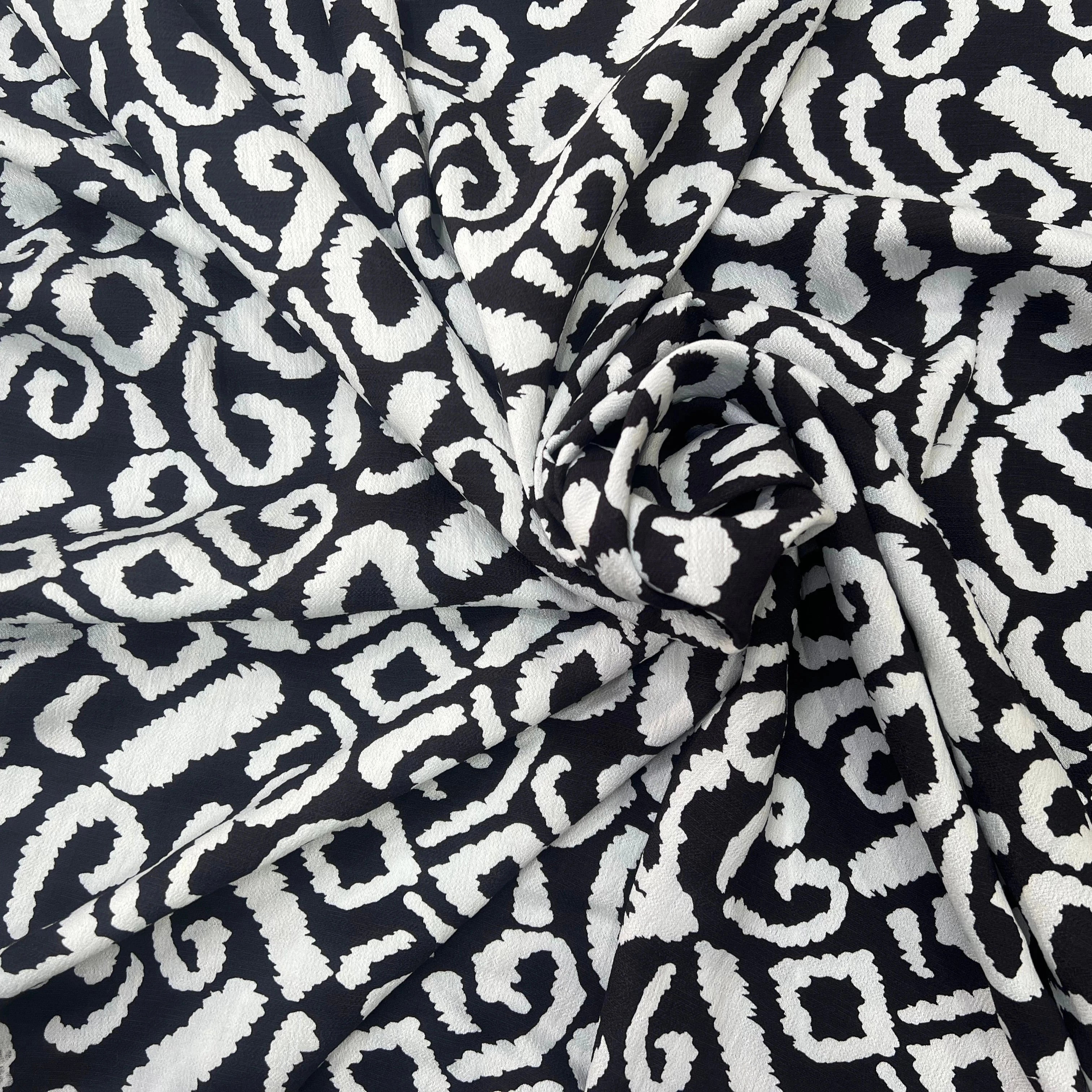 CREPE MAROCAIN 100% VISCOSE 2 - My Little Coupon